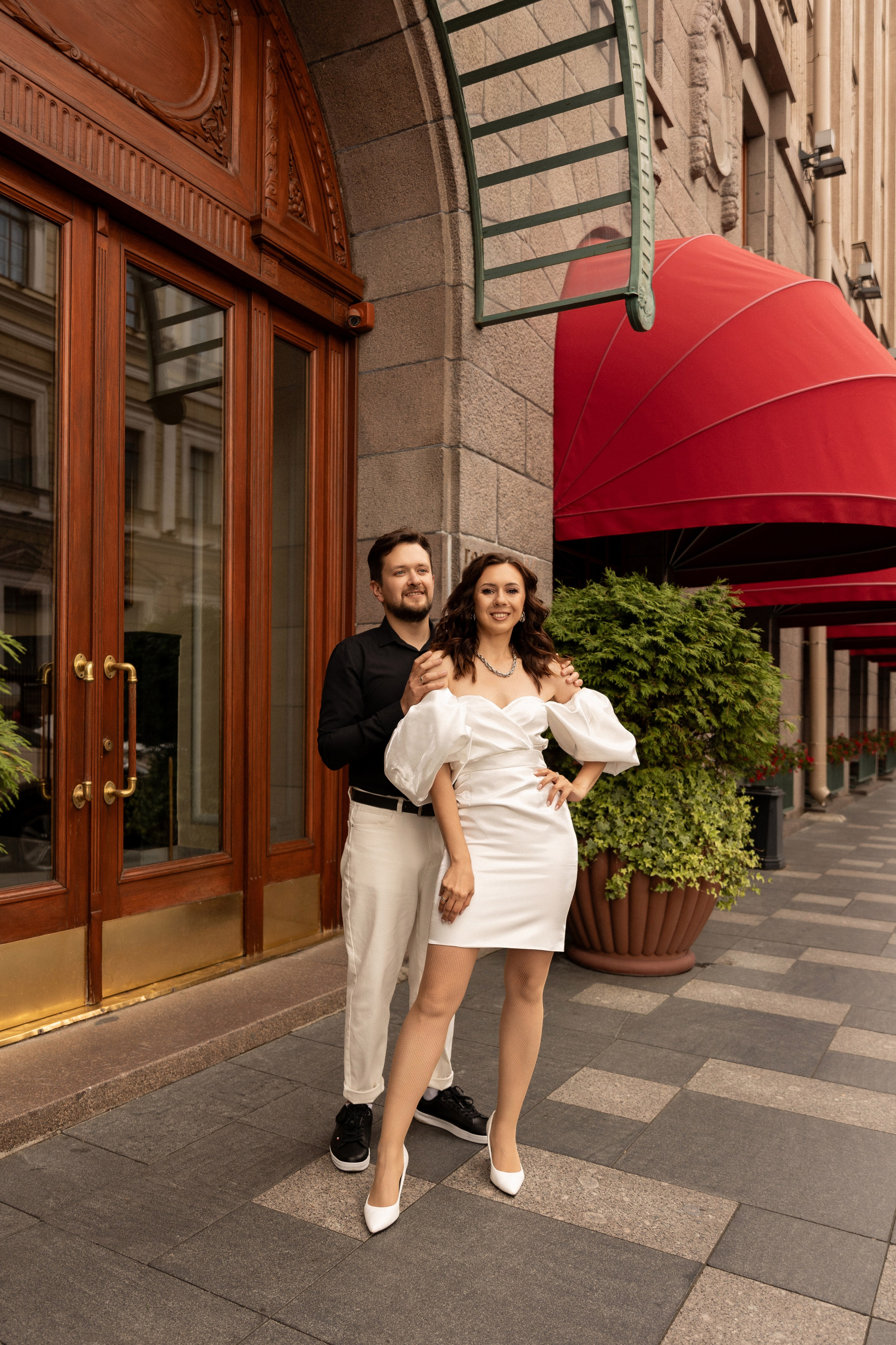 Самый лучший день!. Семейный и свадебный фотограф в Санкт-Петербурге Татьяна Швыкова