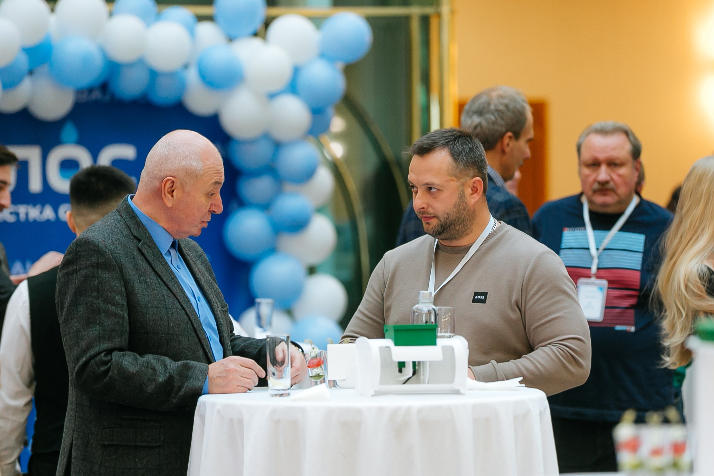 Репортаж конференции Аквалос. Фотограф | Михаил Буш Смоленск