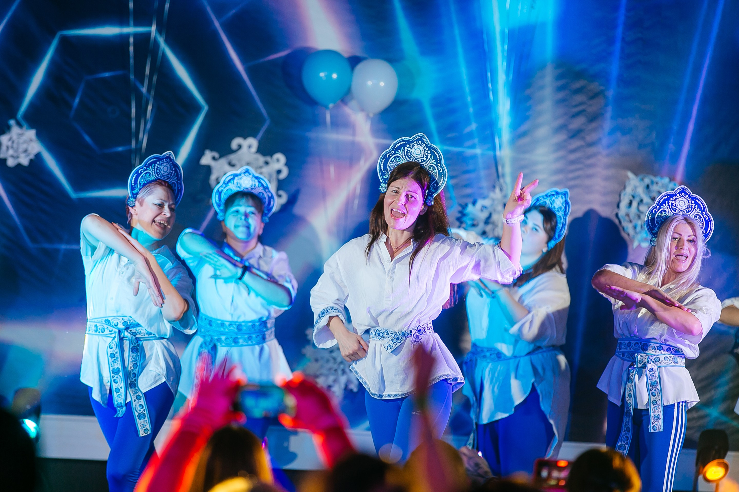 Zumba репортаж в Смоленске. Фотограф | Михаил Буш Смоленск