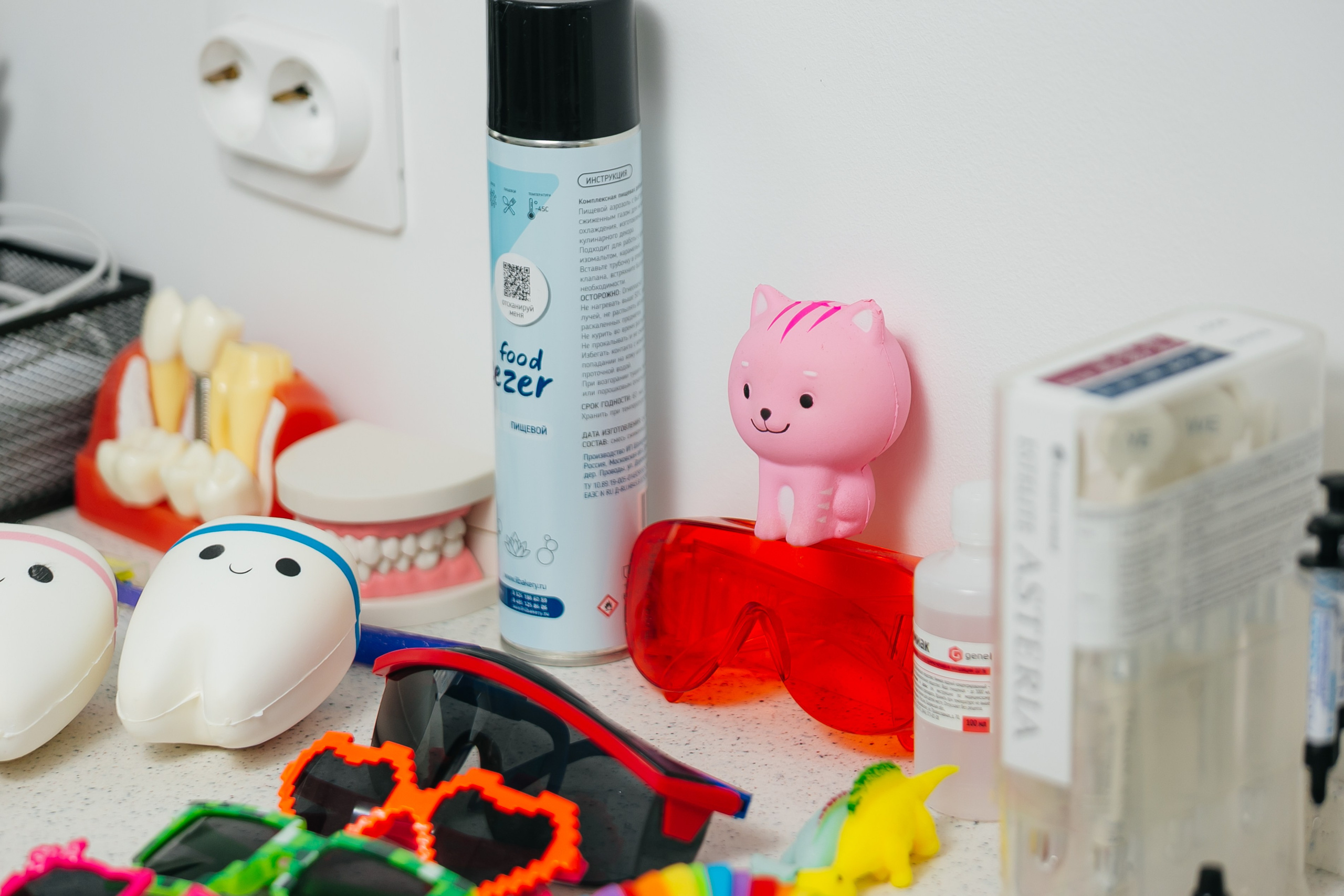 Фотосъемка контента для стоматологии в Туле. Фотограф | Михаил Буш Смоленск