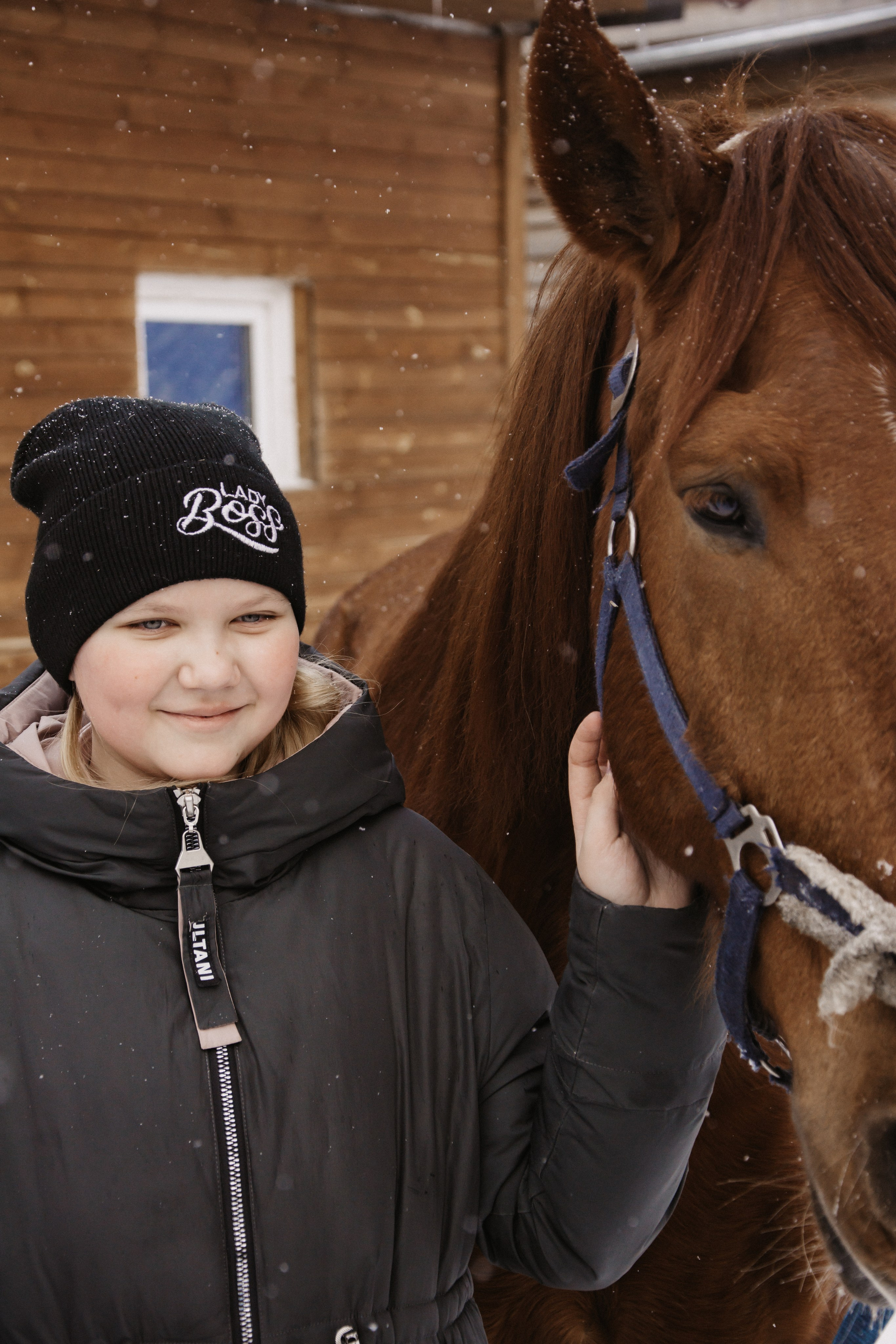 Детская прогулка. Фотограф на все случаи