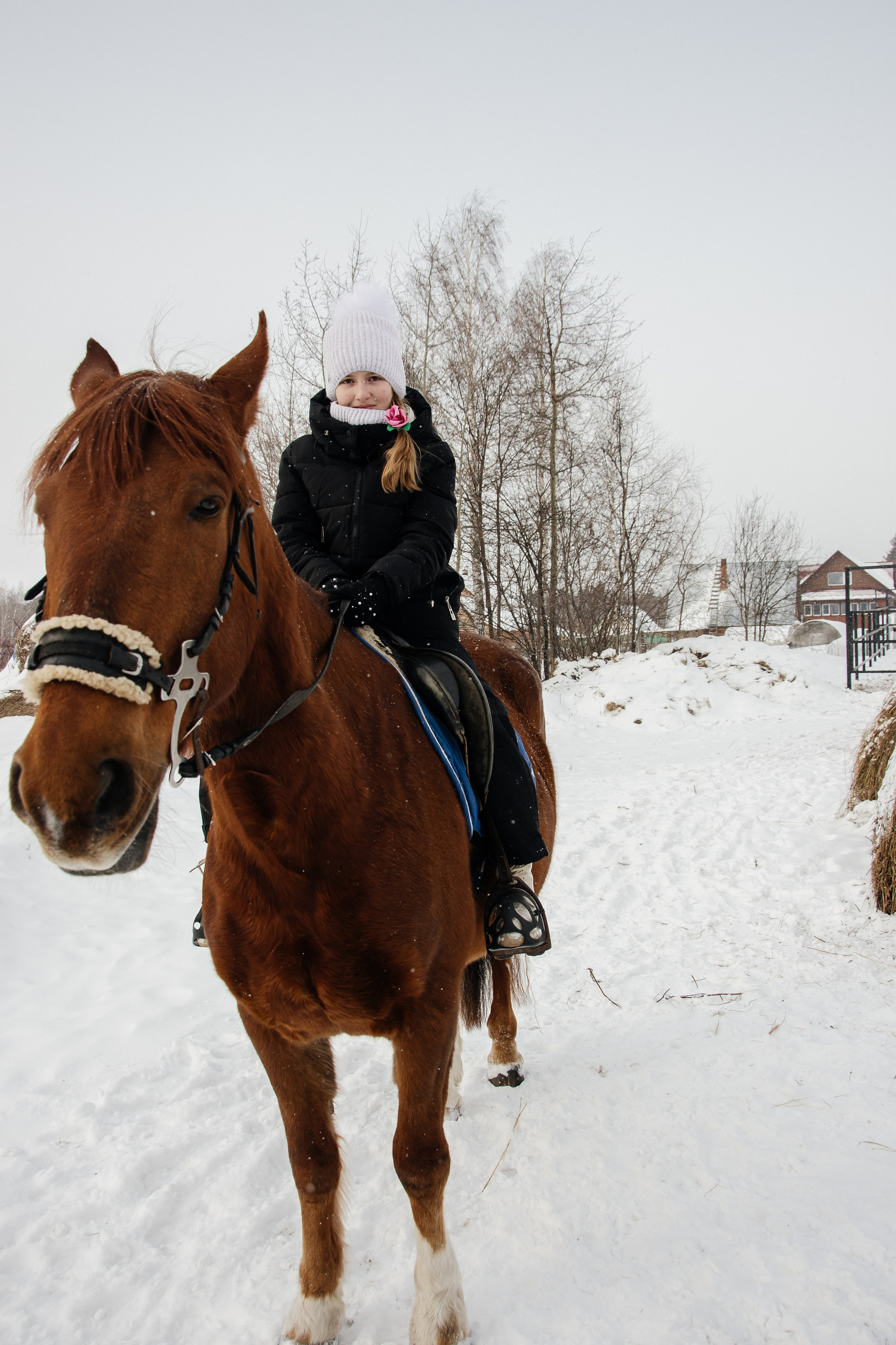 Детская прогулка. Фотограф на все случаи