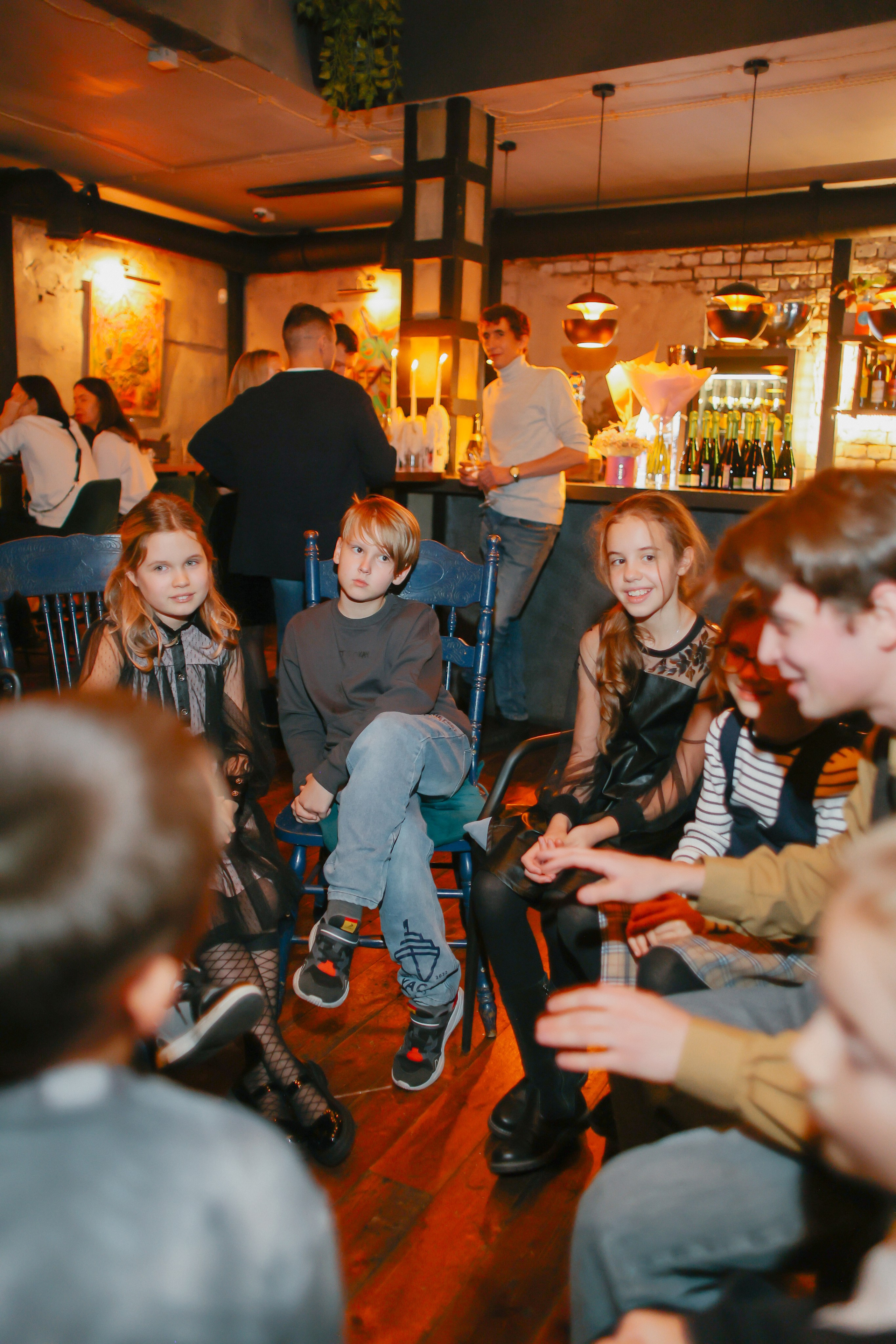 Crualle. Главная