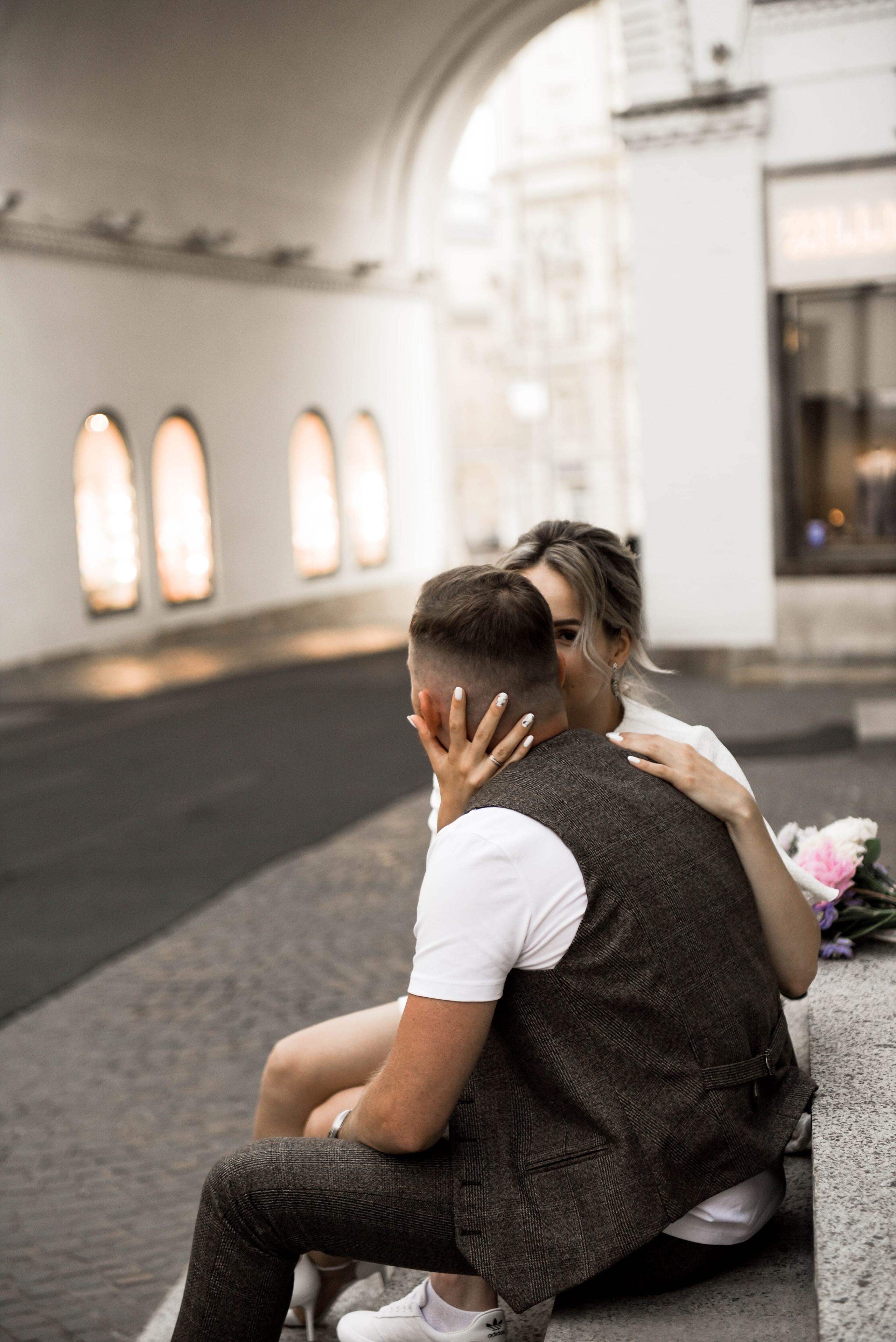 Рассветная съемка. Фотограф Элина Задорожная