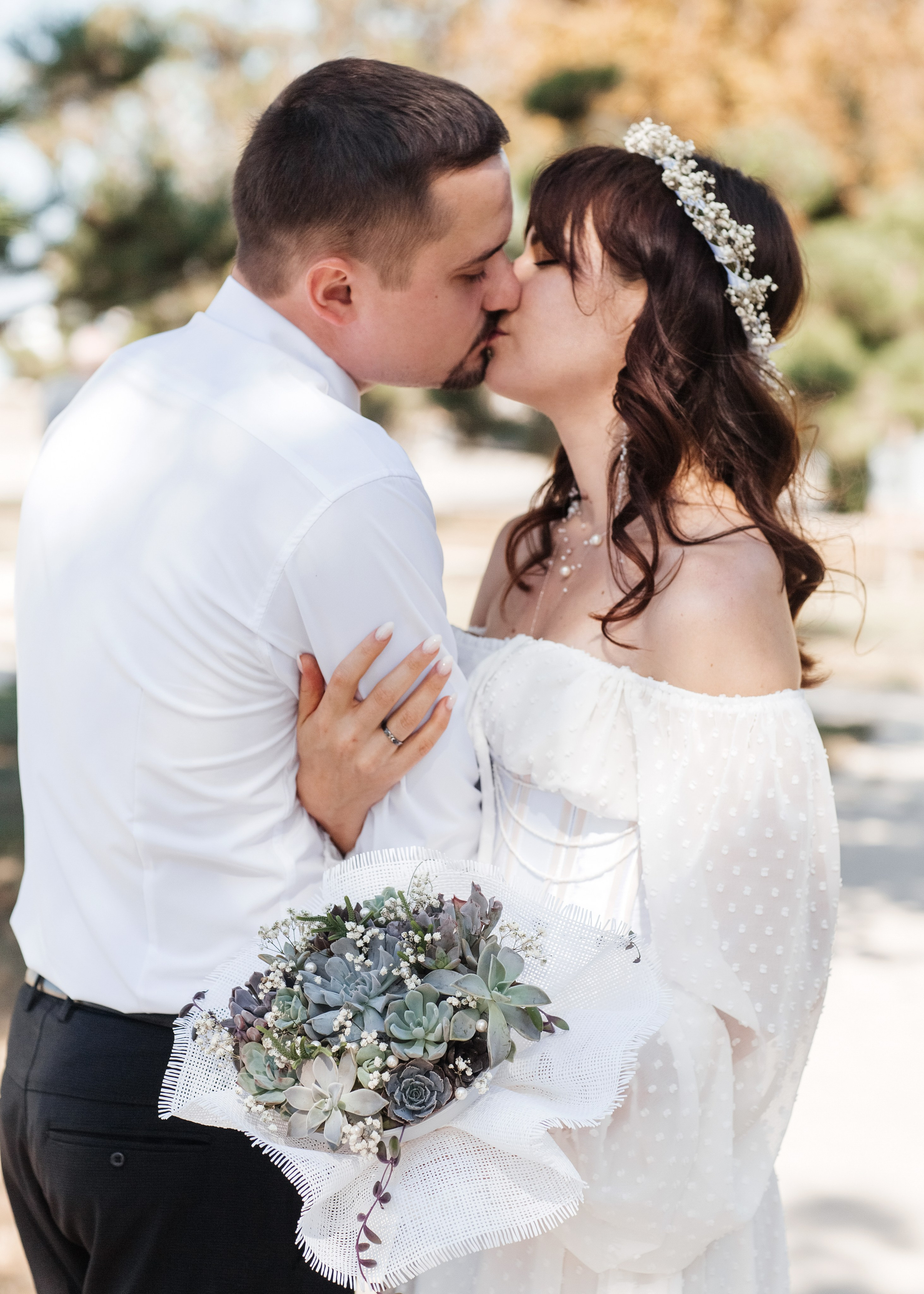 Владислав и Эльвира. Фотограф в Приморско-Ахтарске Марьяна Чопко