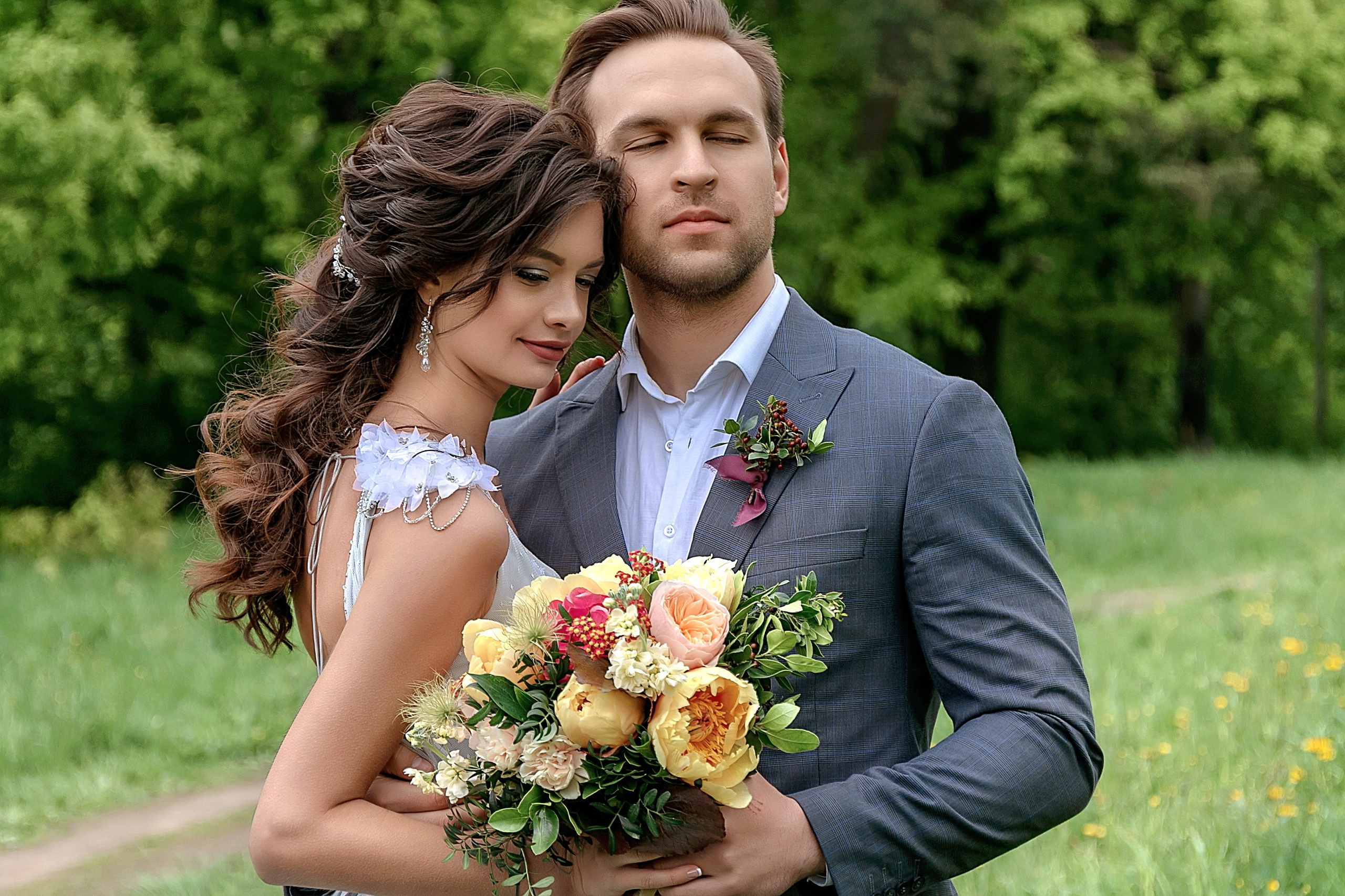 Евгения & Артур. Свадебный и семейный фотограф в Туле и Москве Полукарова Юлия