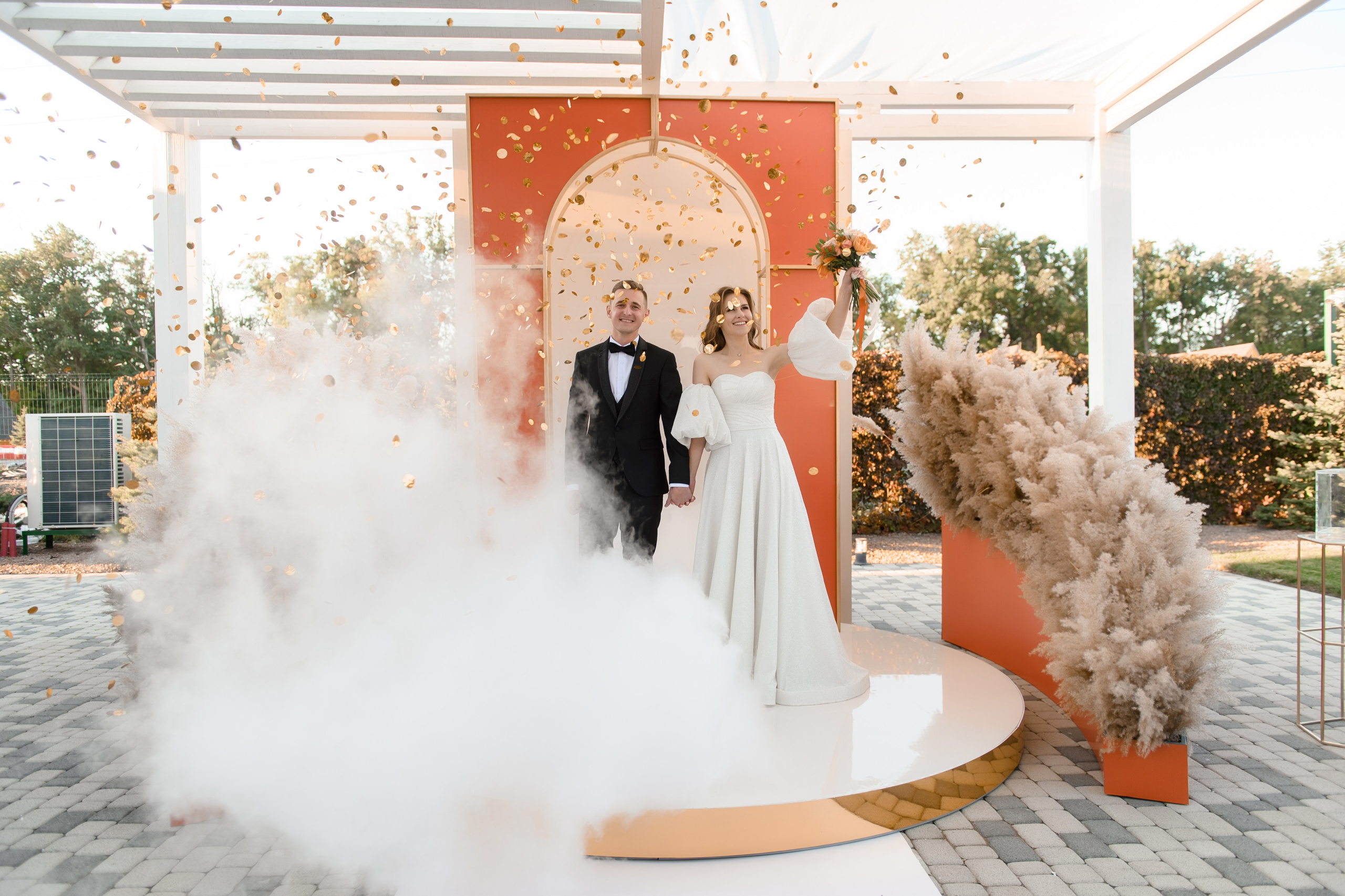 Свадебный фотограф на регистрацию в Таганроге