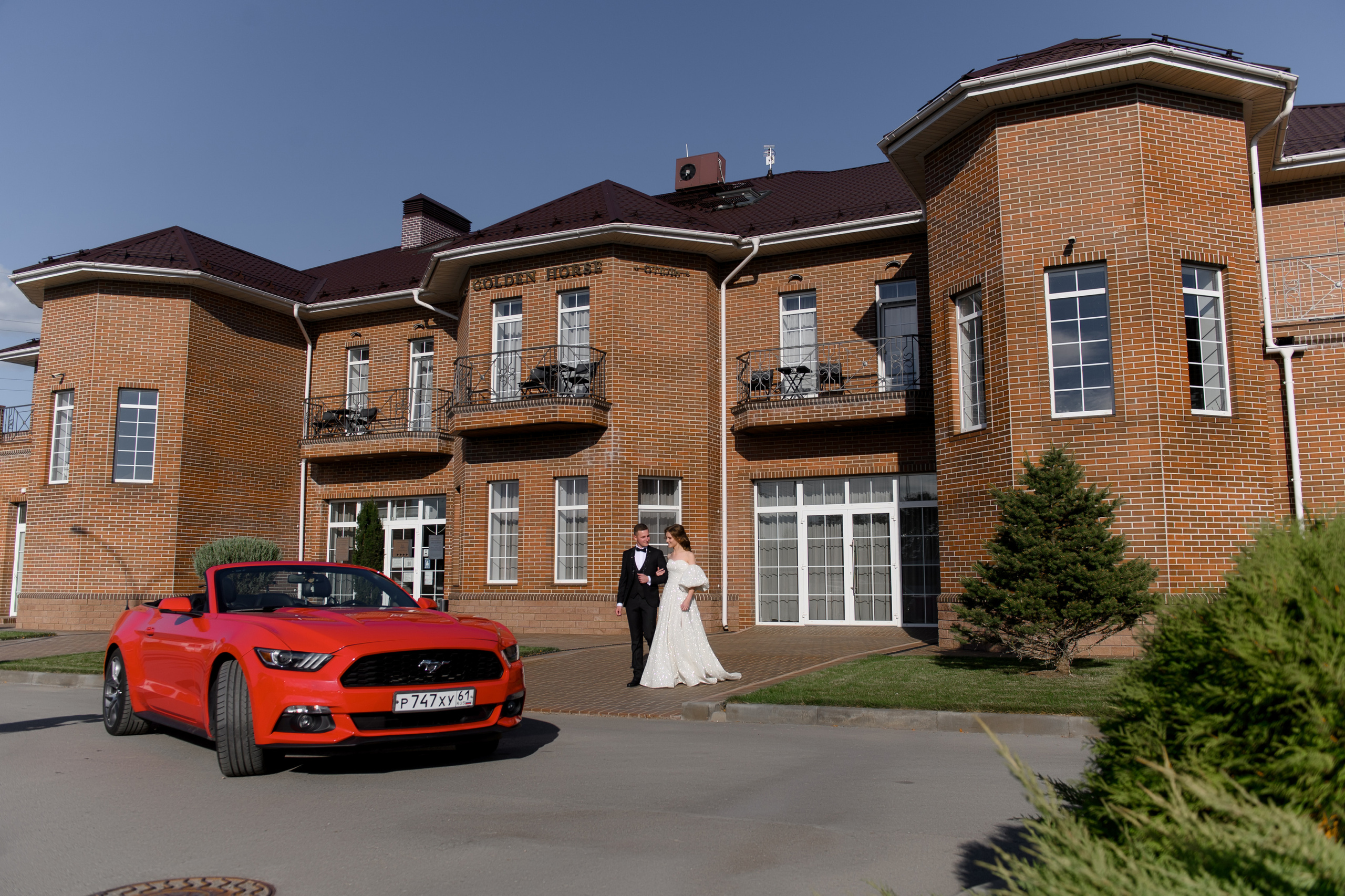 Аренда авто кабриолета в Таганроге