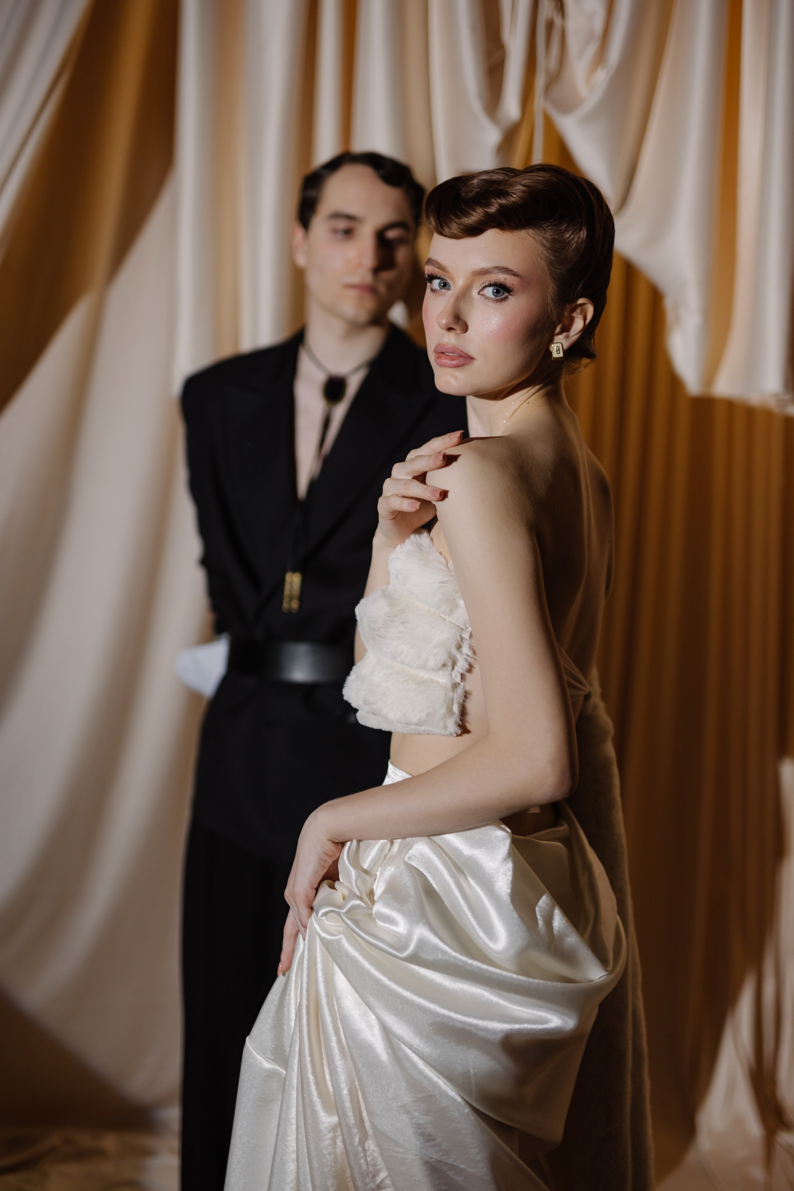 Смотри, какими мы красивыми можем быть. Свадебный и портретный фотограф в Москве, Туле и Брянске Дара Евсеева