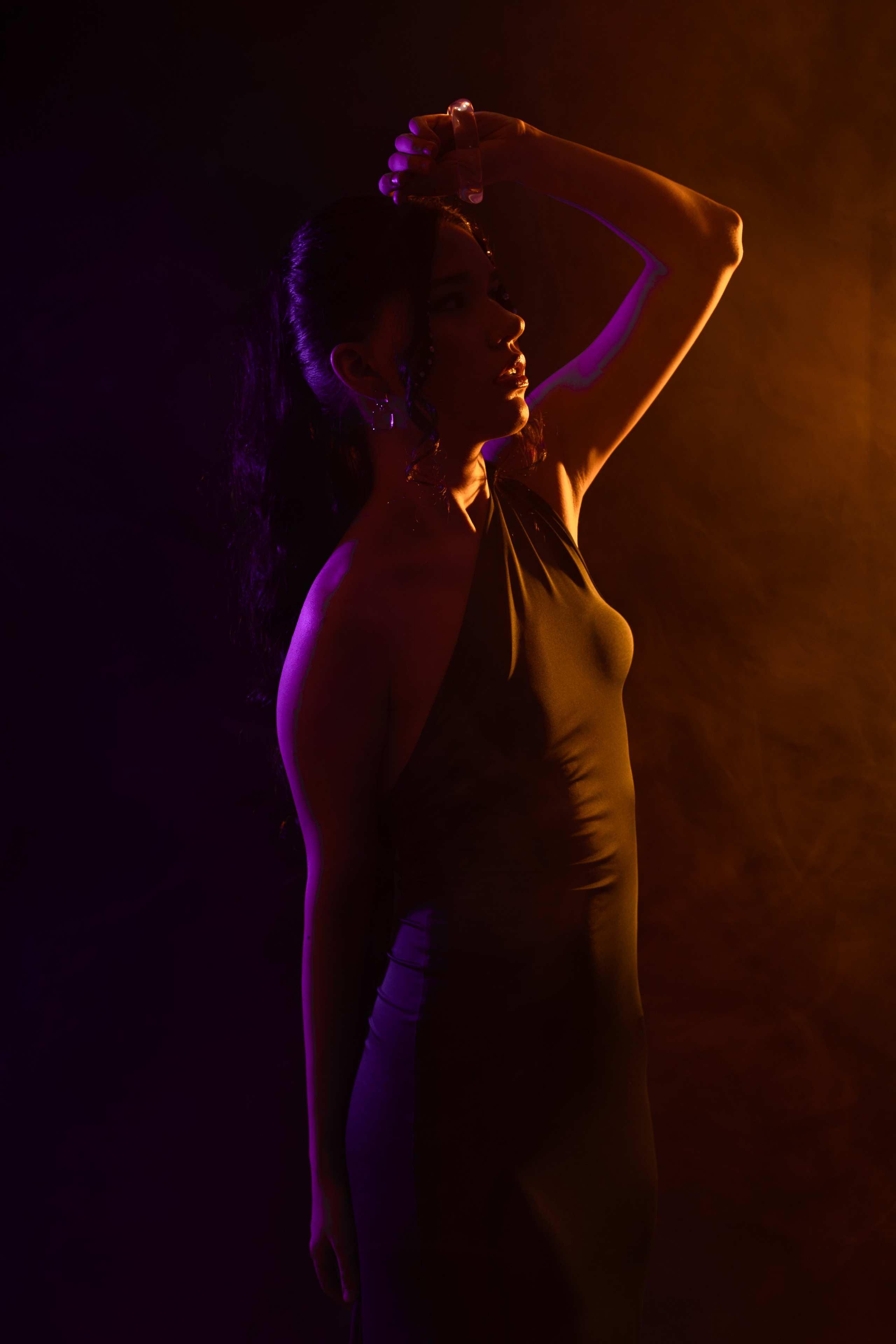 След цвета. Md: Дарина. Фотограф в Санкт-Петербурге Малов Владимир