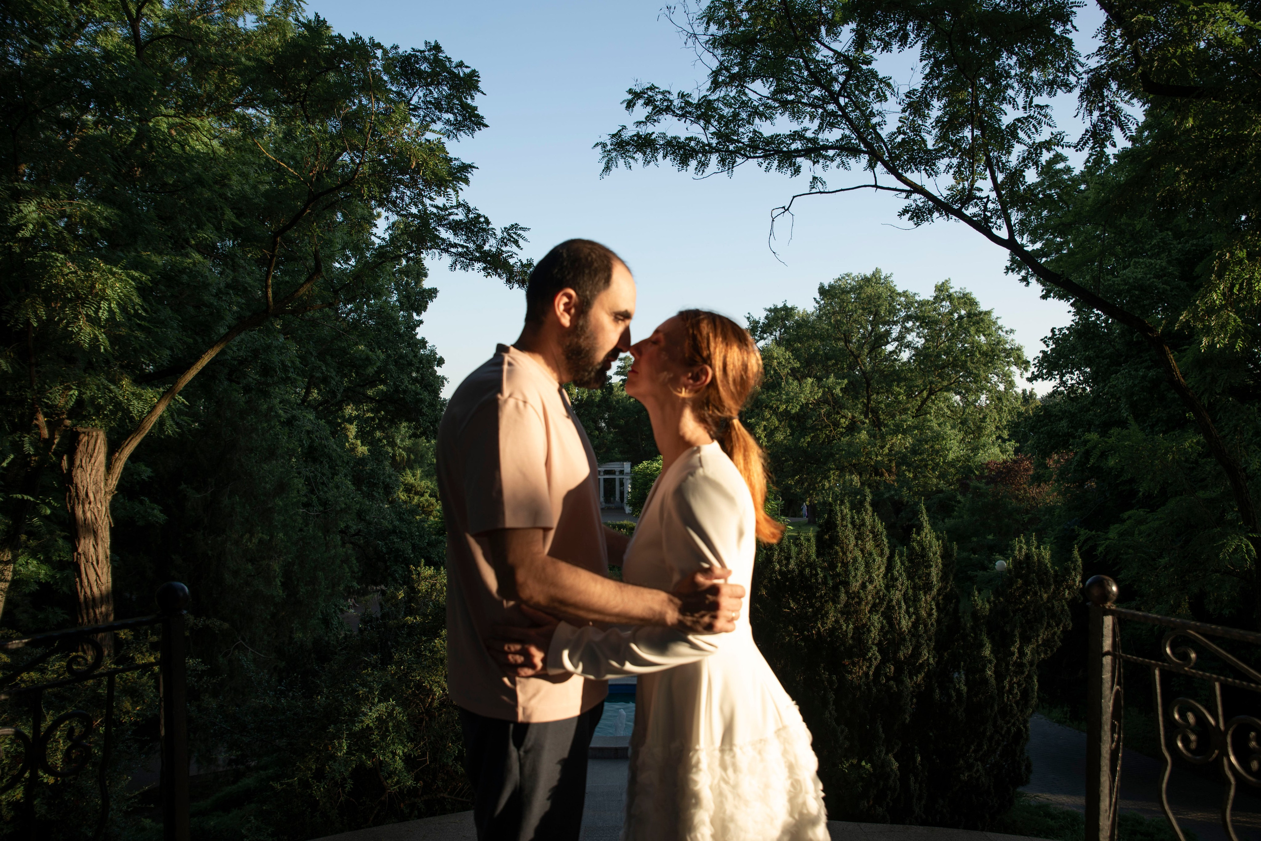 Татьяна и Сергей. Портретный фотограф Краснодар. Ирина Чурюкина