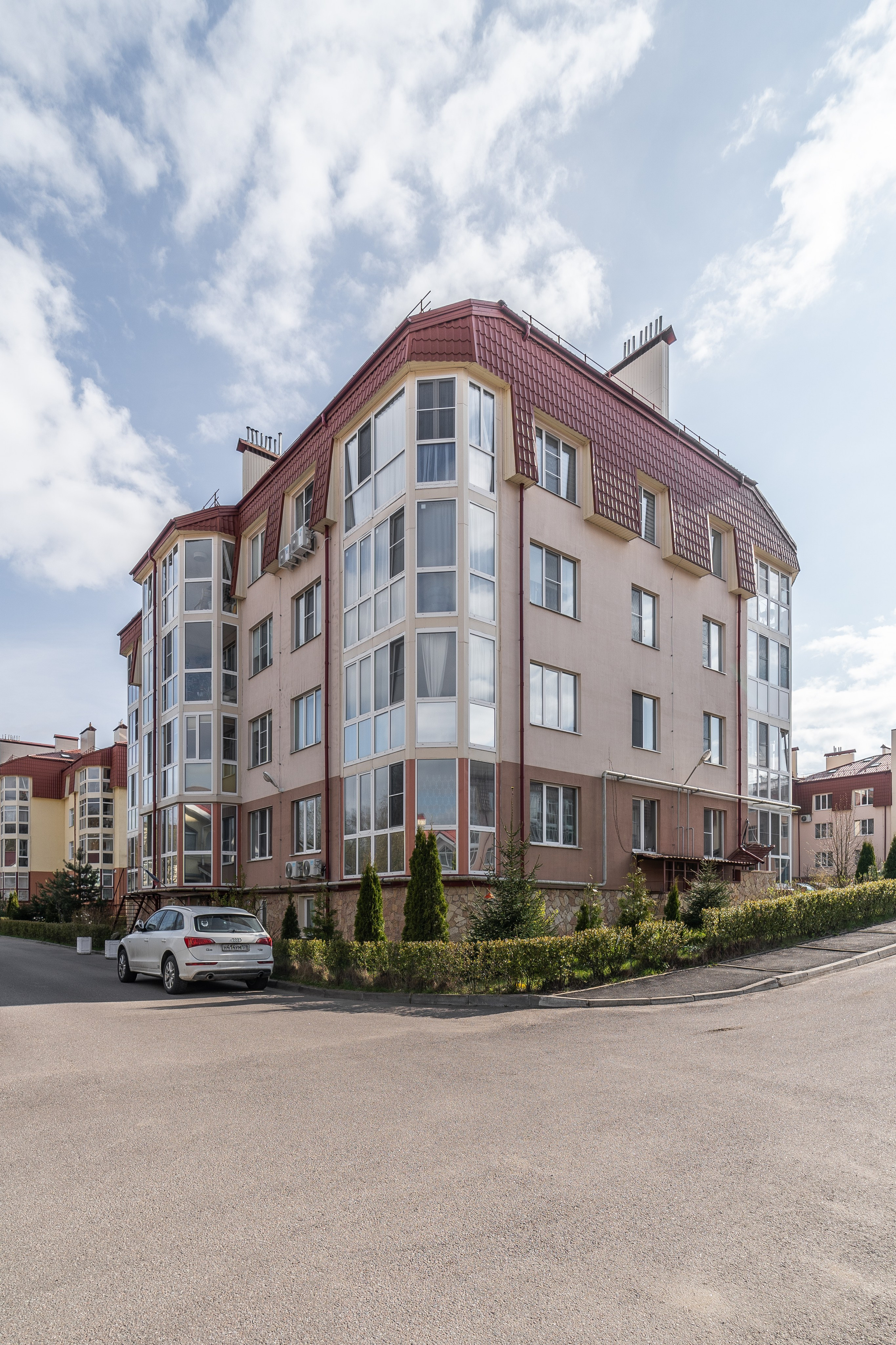 КВАРТИРЫ. Интерьерный фотограф