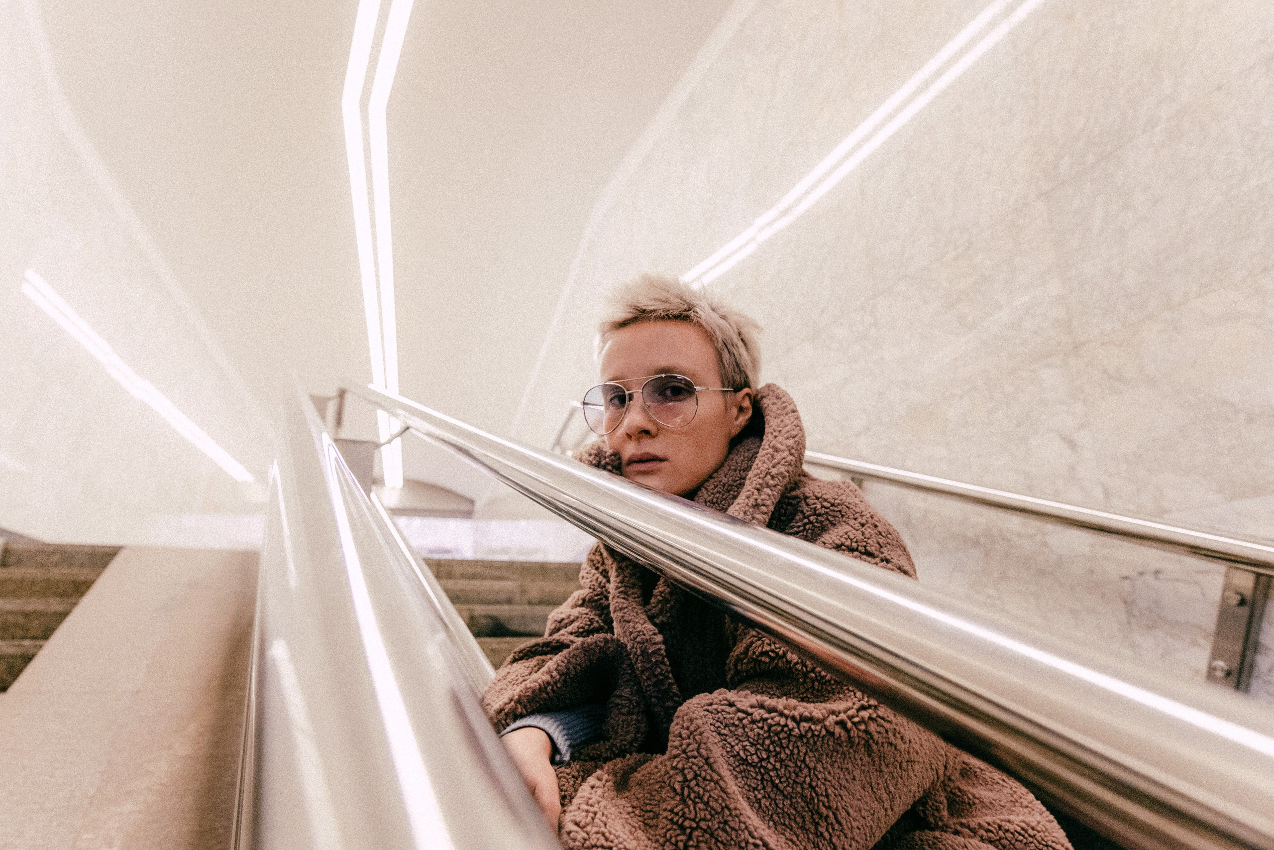 Екатерина. Репортаж — Бэки — Портреты. Москва, СПб. Алексей Назаров