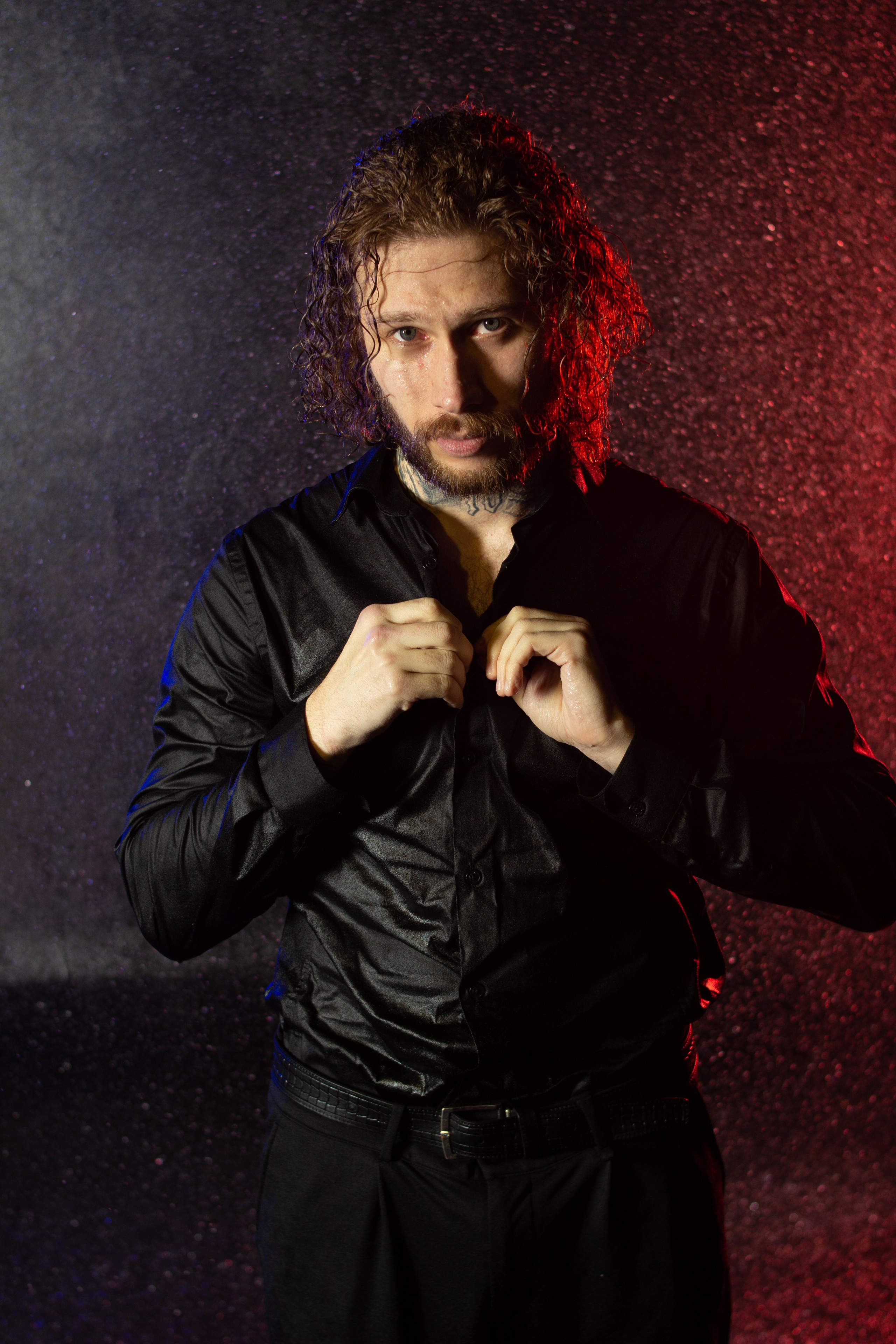 Взрослый художественный портрет. Семейный и свадебный фотограф в Москве и Домодедово Анна Авилочкина