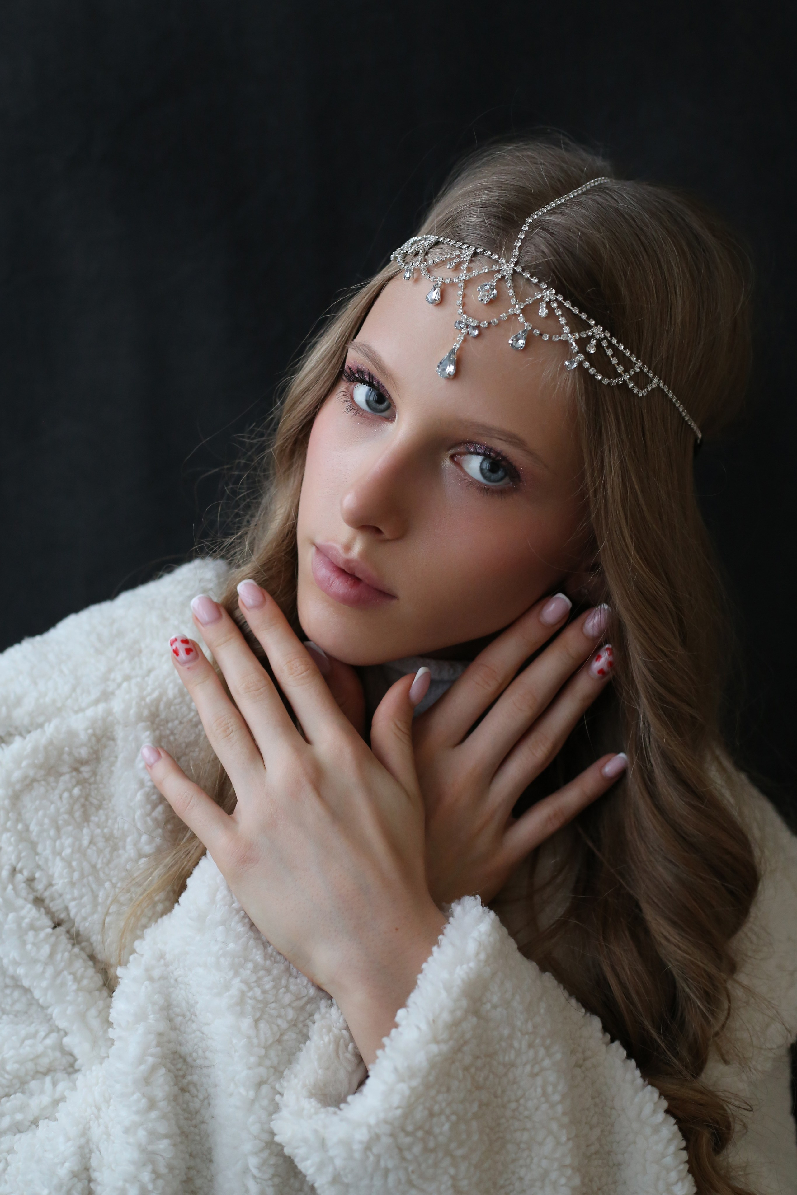 Новогодние. Фотограф новорожденных в Москве — Елена Михеева