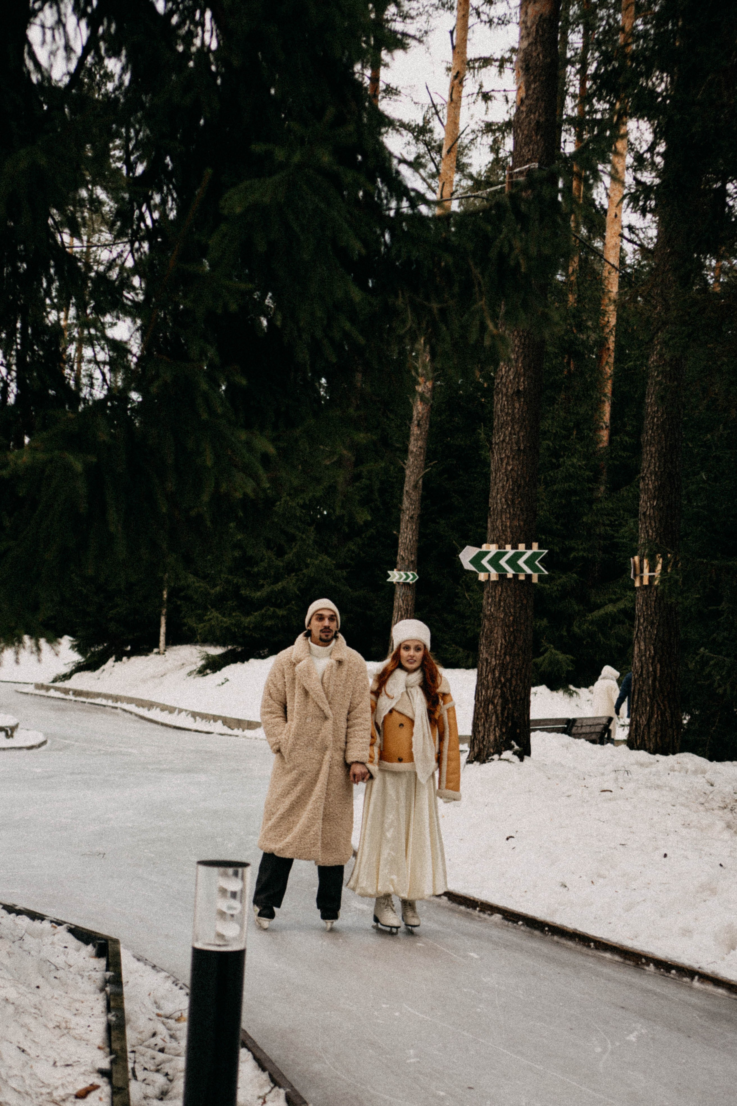 Каток. Профессиональный фотограф, Санкт-Петербург — Виктория Богомолова