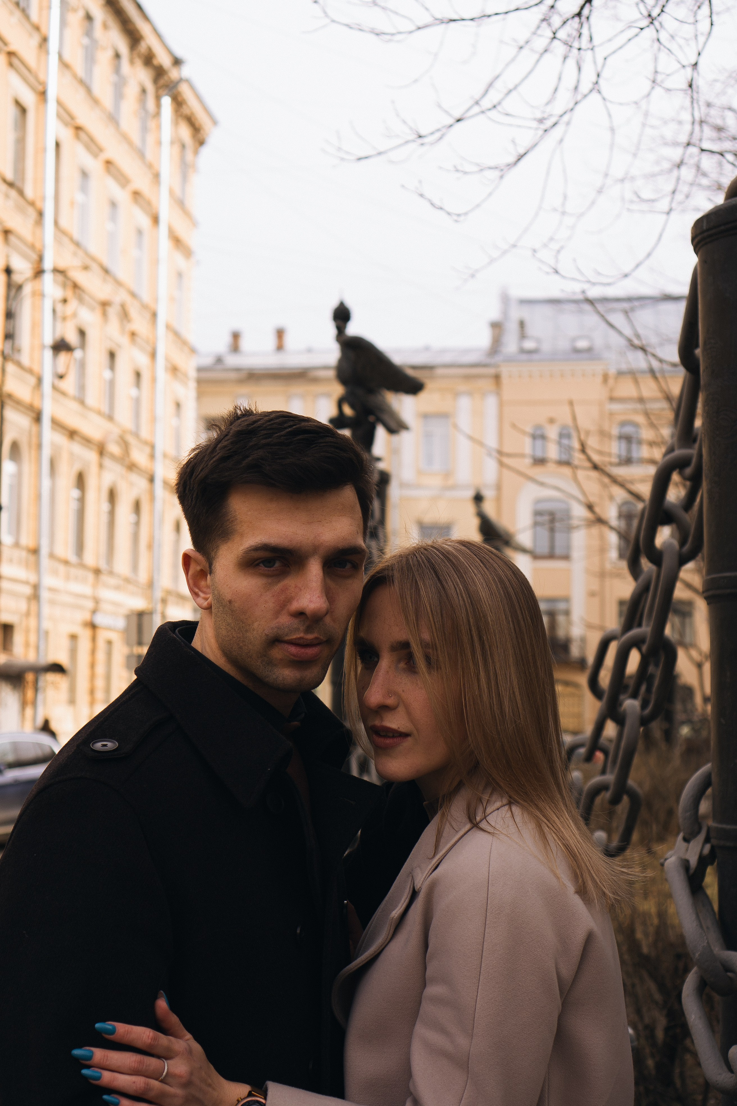 Love stori. Профессиональный фотограф, Санкт-Петербург — Виктория Богомолова