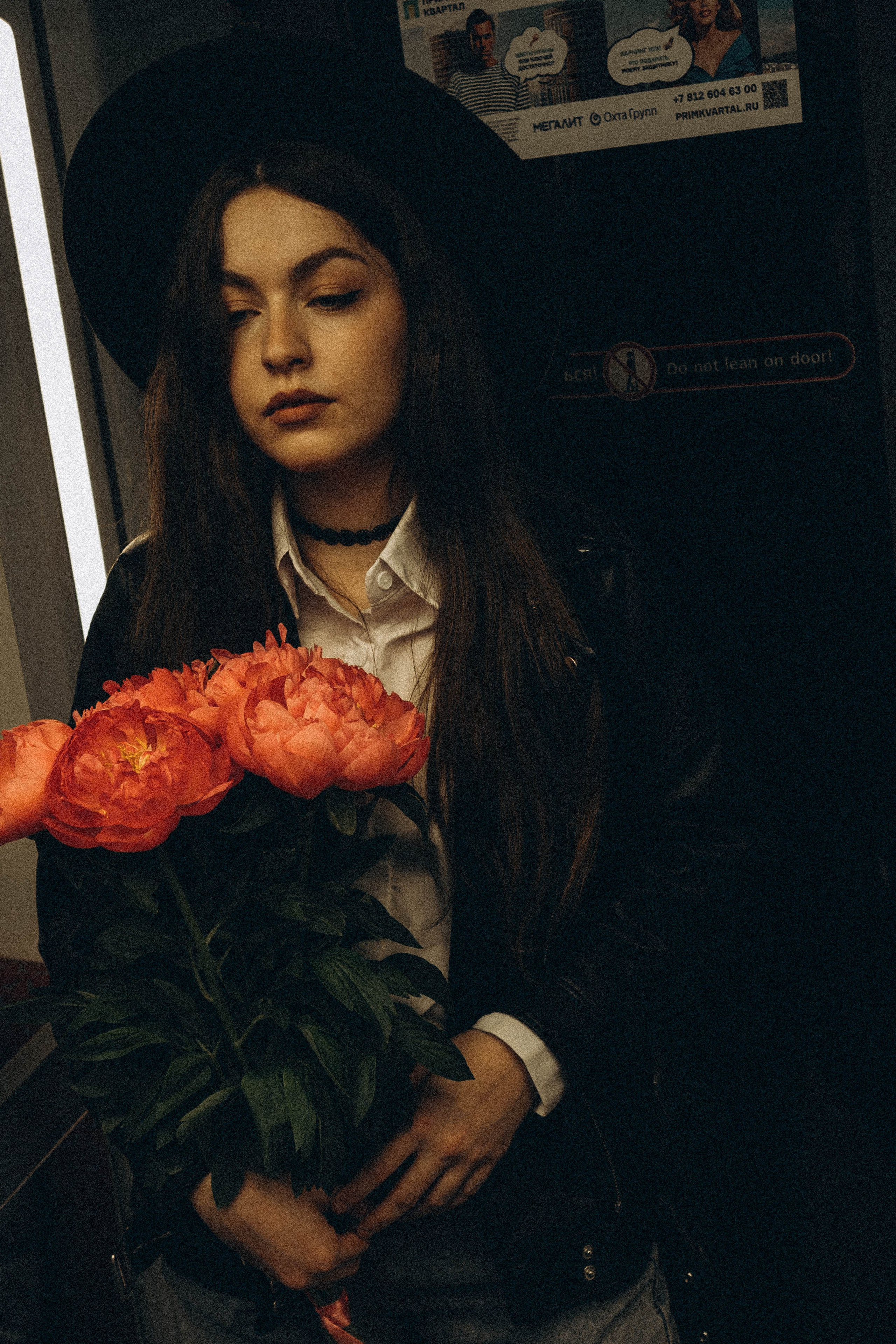 В метро. Профессиональный фотограф, Санкт-Петербург — Виктория Богомолова