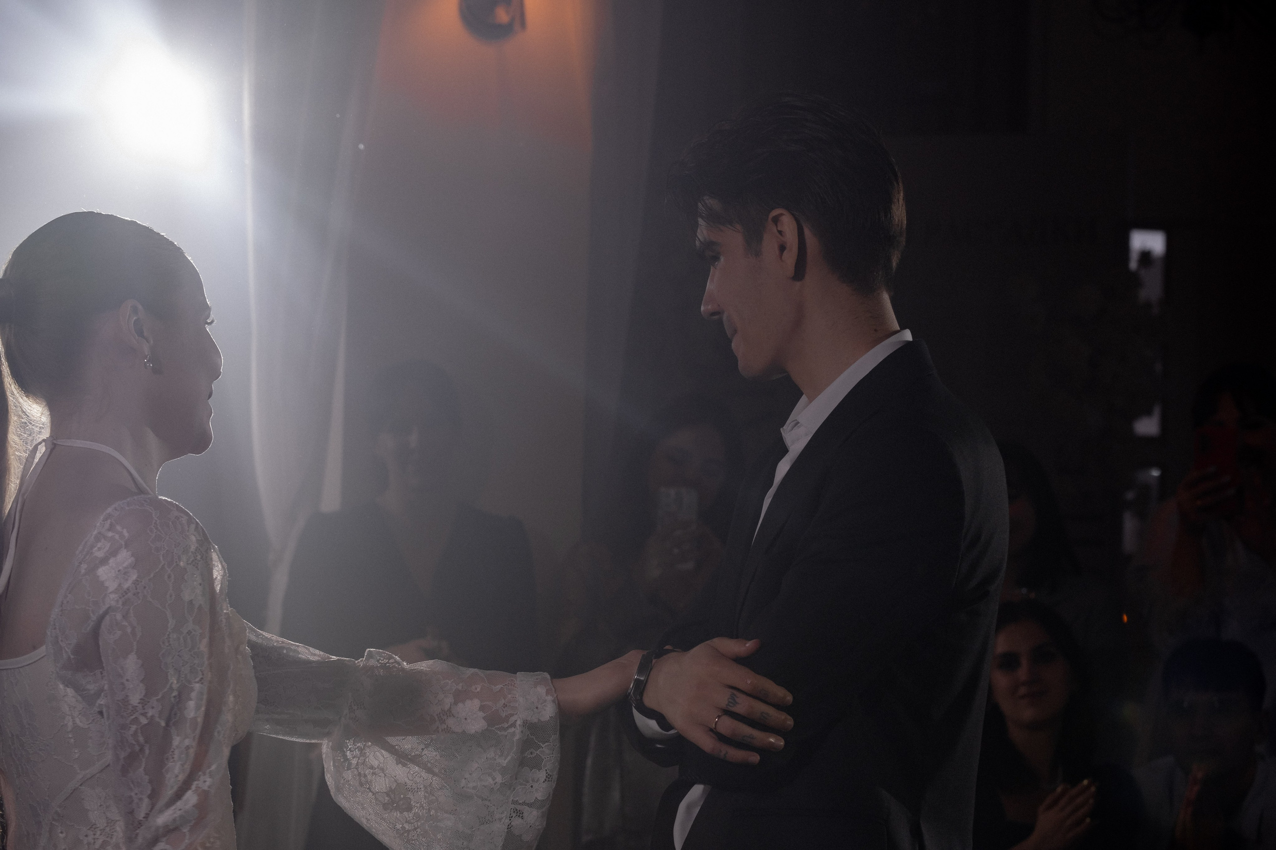 СВАДЕБНЫЙ БАНКЕТ (СНЯТО В СИБИРЕ В НИЖНЕВАРТОВСКЕ). Профессиональный фотограф, Санкт-Петербург — Виктория Богомолова