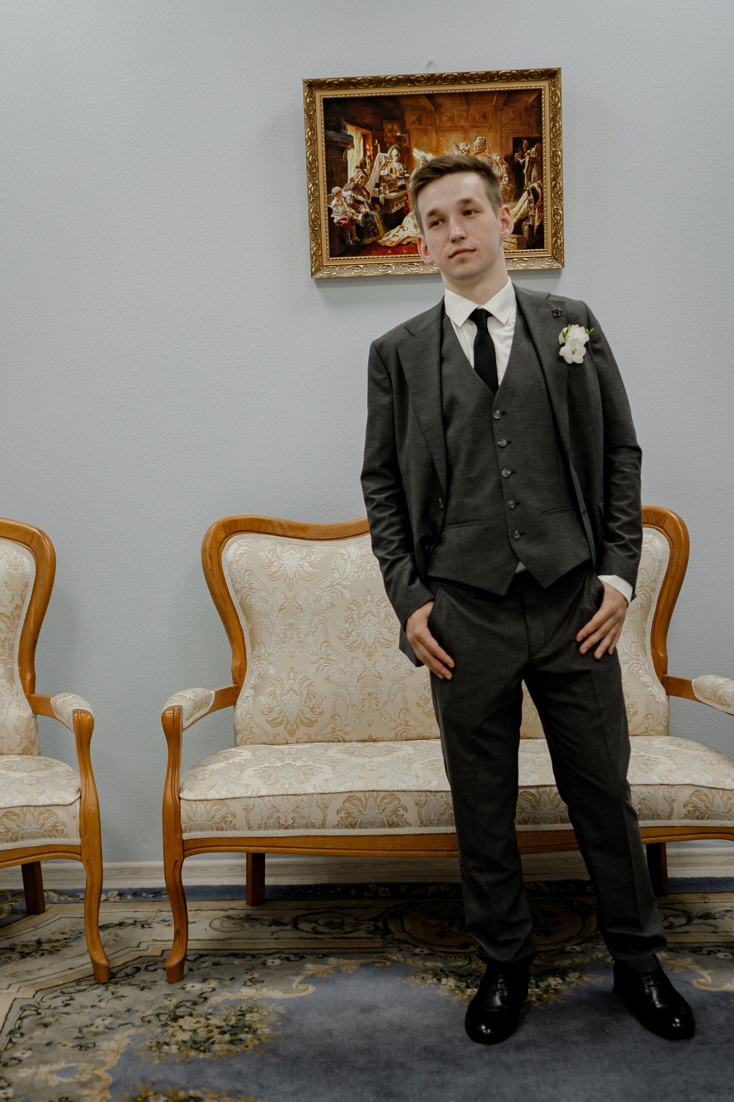 СВАДЕБНАЯ СЬЕМКА В ЗАГСЕ И БАНКЕТ. Профессиональный фотограф, Санкт-Петербург — Виктория Богомолова