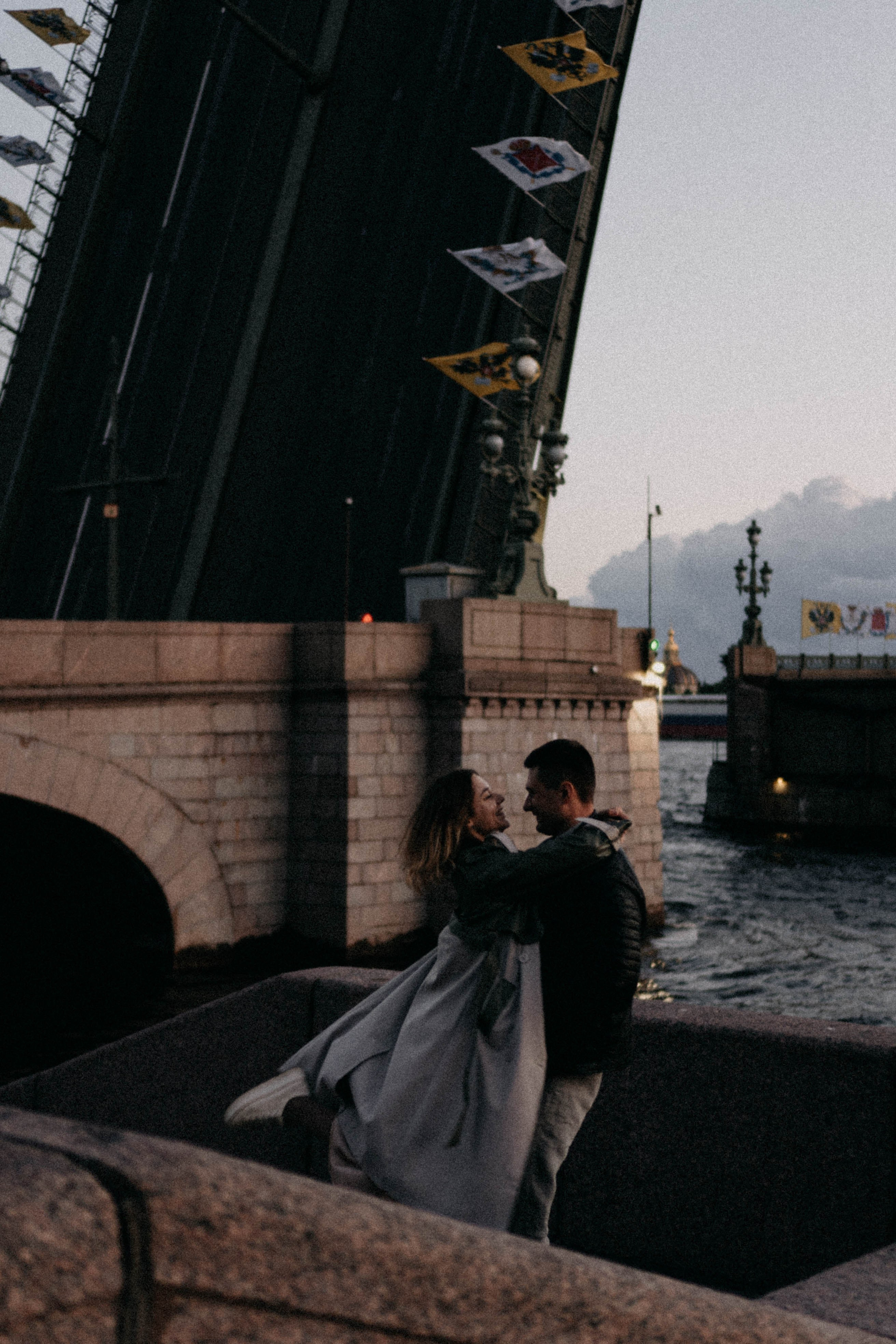 Рассветная, белые ночи. Профессиональный фотограф, Санкт-Петербург — Виктория Богомолова