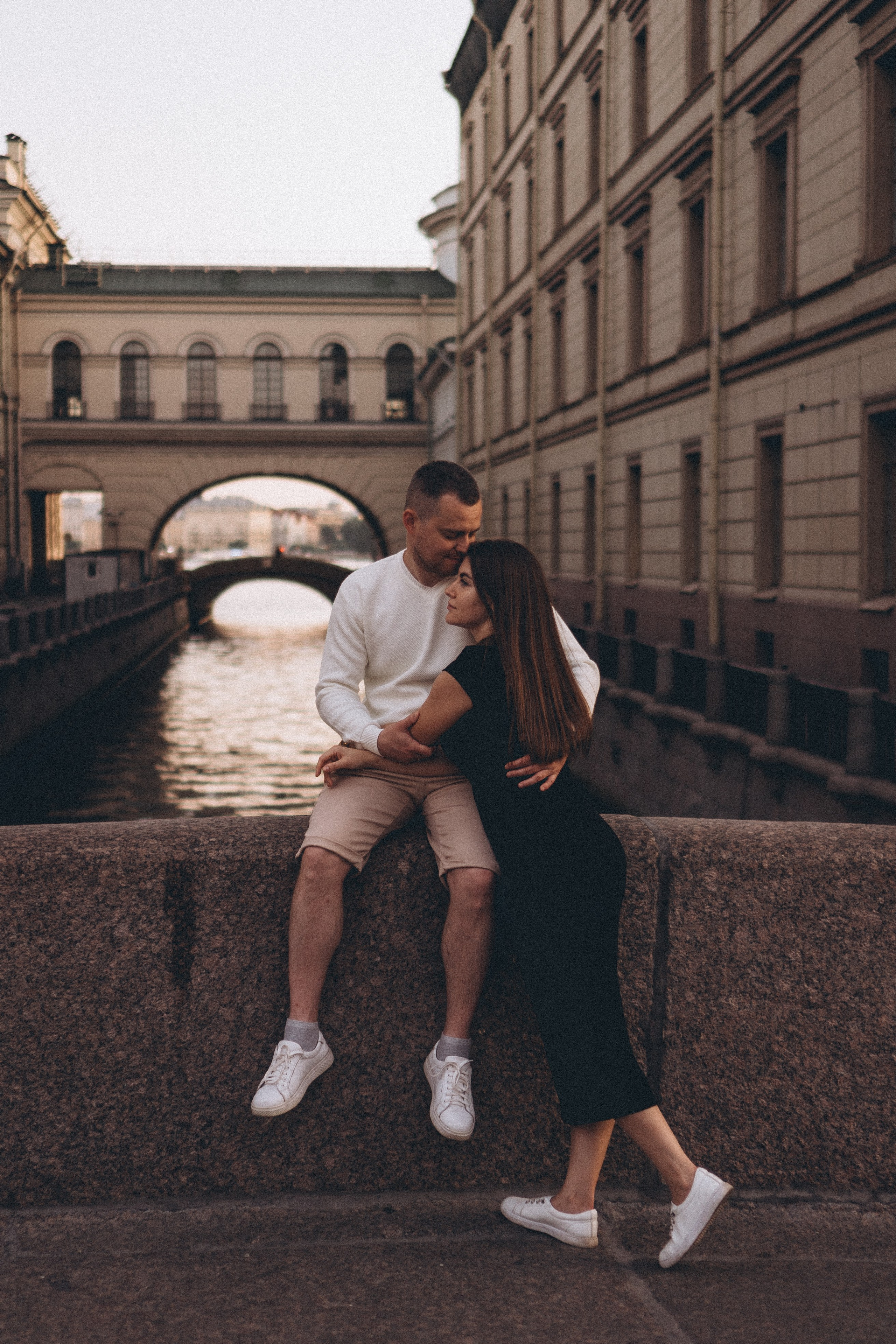ПРОГУЛКА ПО ПИТЕРУ НА РАССВЕТЕ. Профессиональный фотограф, Санкт-Петербург — Виктория Богомолова