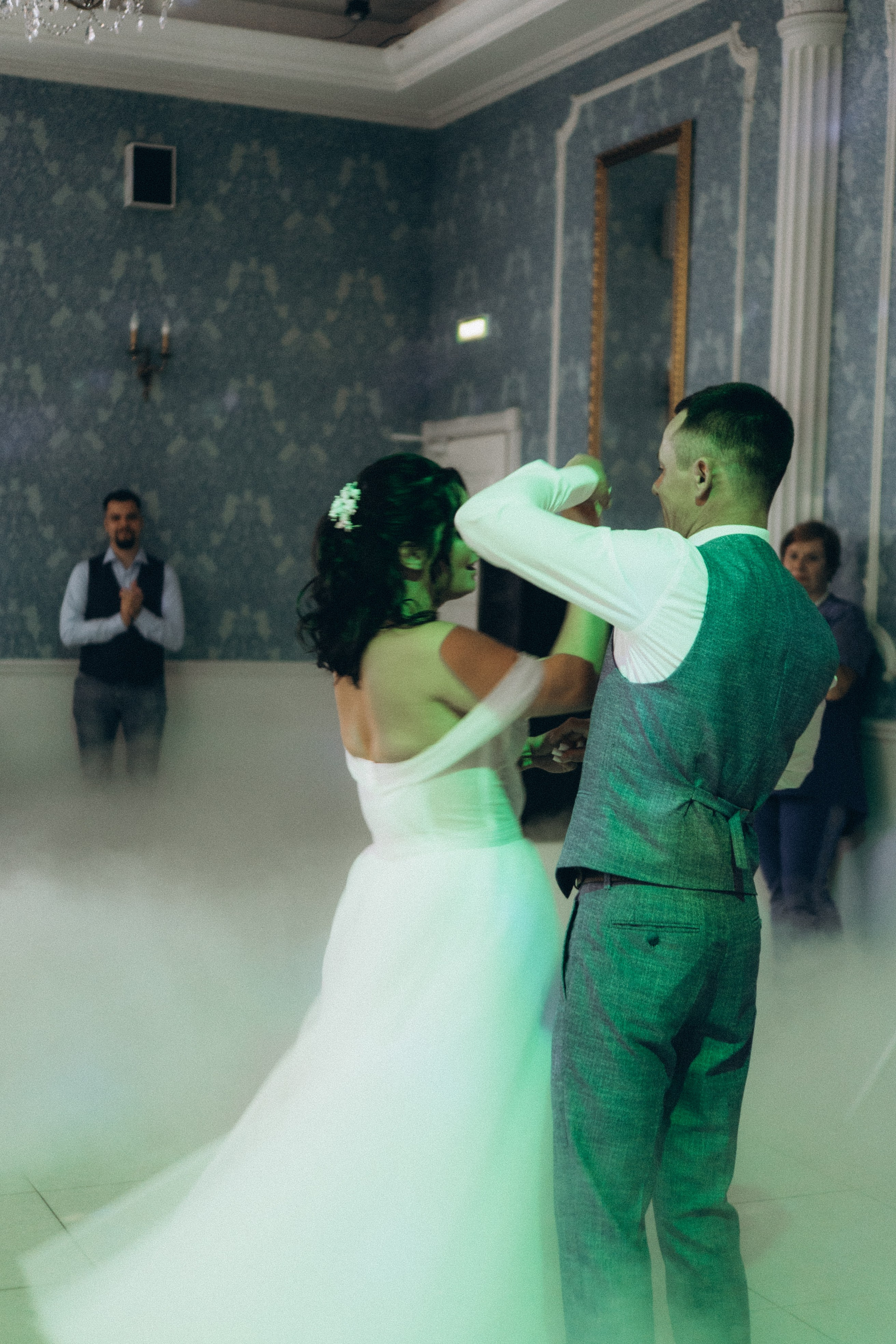 ТАНЕЦ ЖЕНИХА И НЕВЕСТЫ. Профессиональный фотограф, Санкт-Петербург — Виктория Богомолова