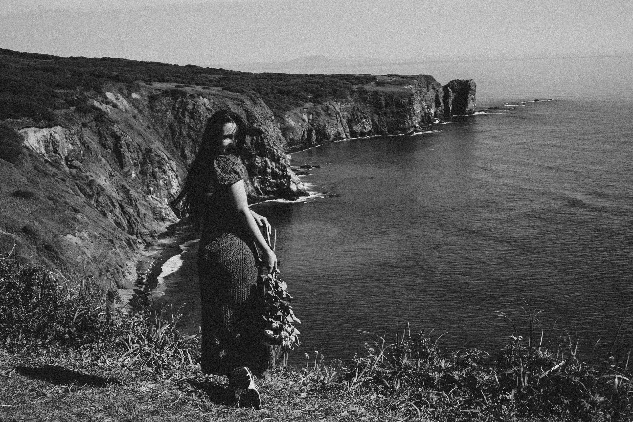 Мыс Маячный на Камчатке. Профессиональный фотограф, Санкт-Петербург — Виктория Богомолова