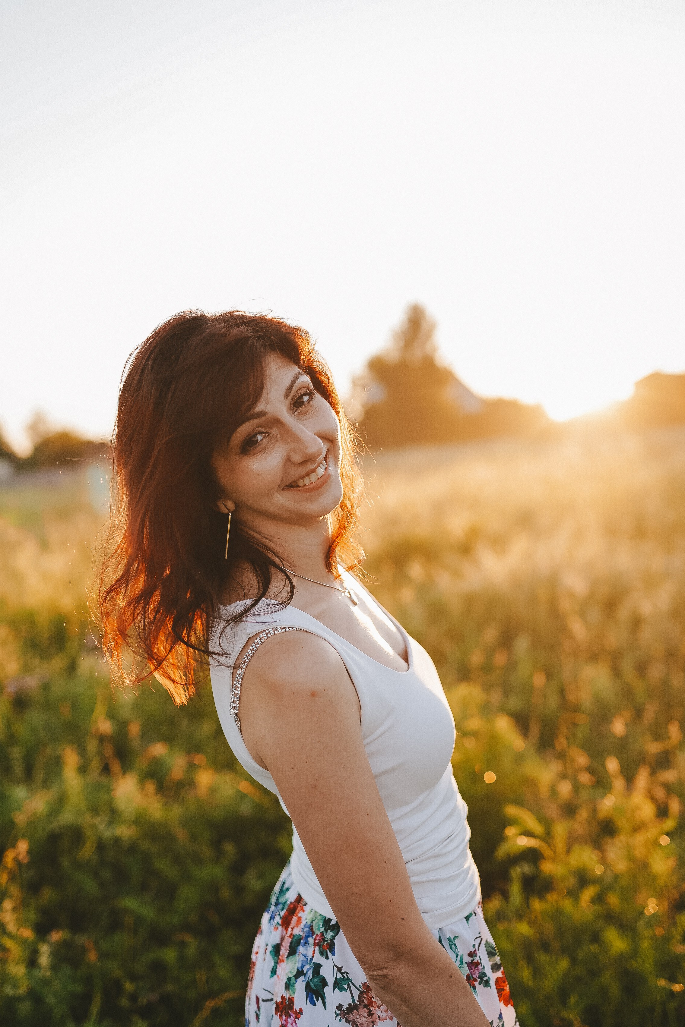 Рассвет. Семейный lifestyle фотограф Наталья Разгуляева в Москве