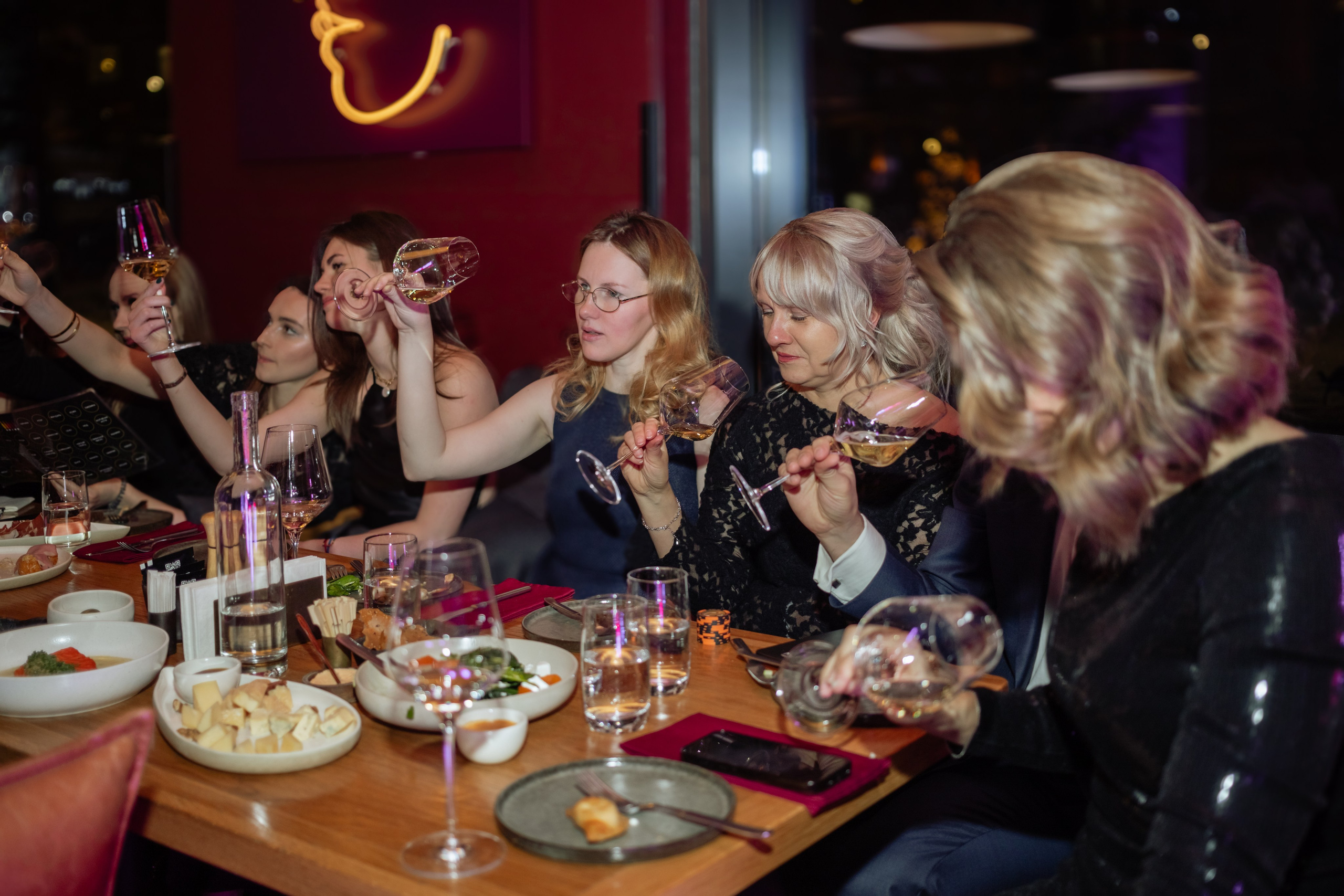 Корпоратив Relax. Фотограф Алина Гашникова