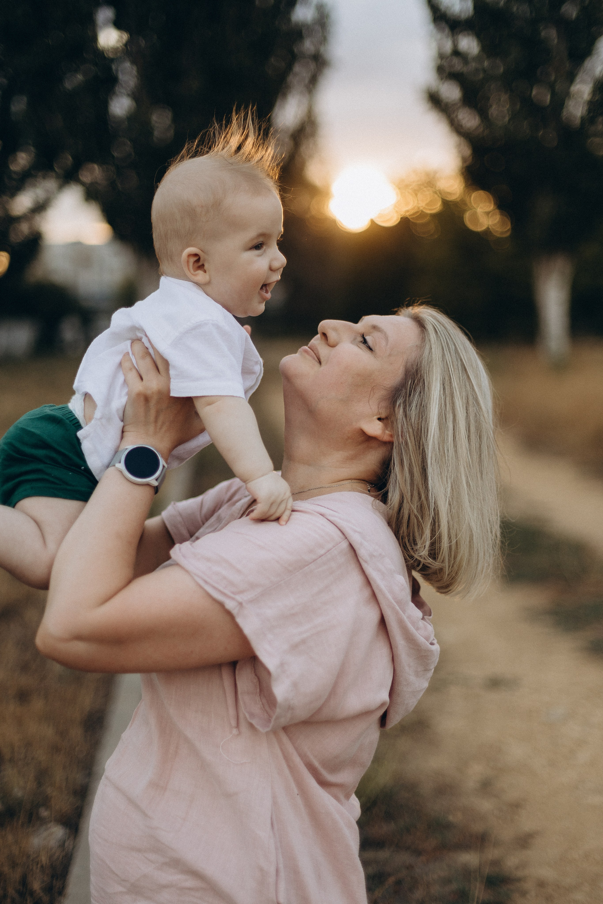 Ольга и Марк. Главная