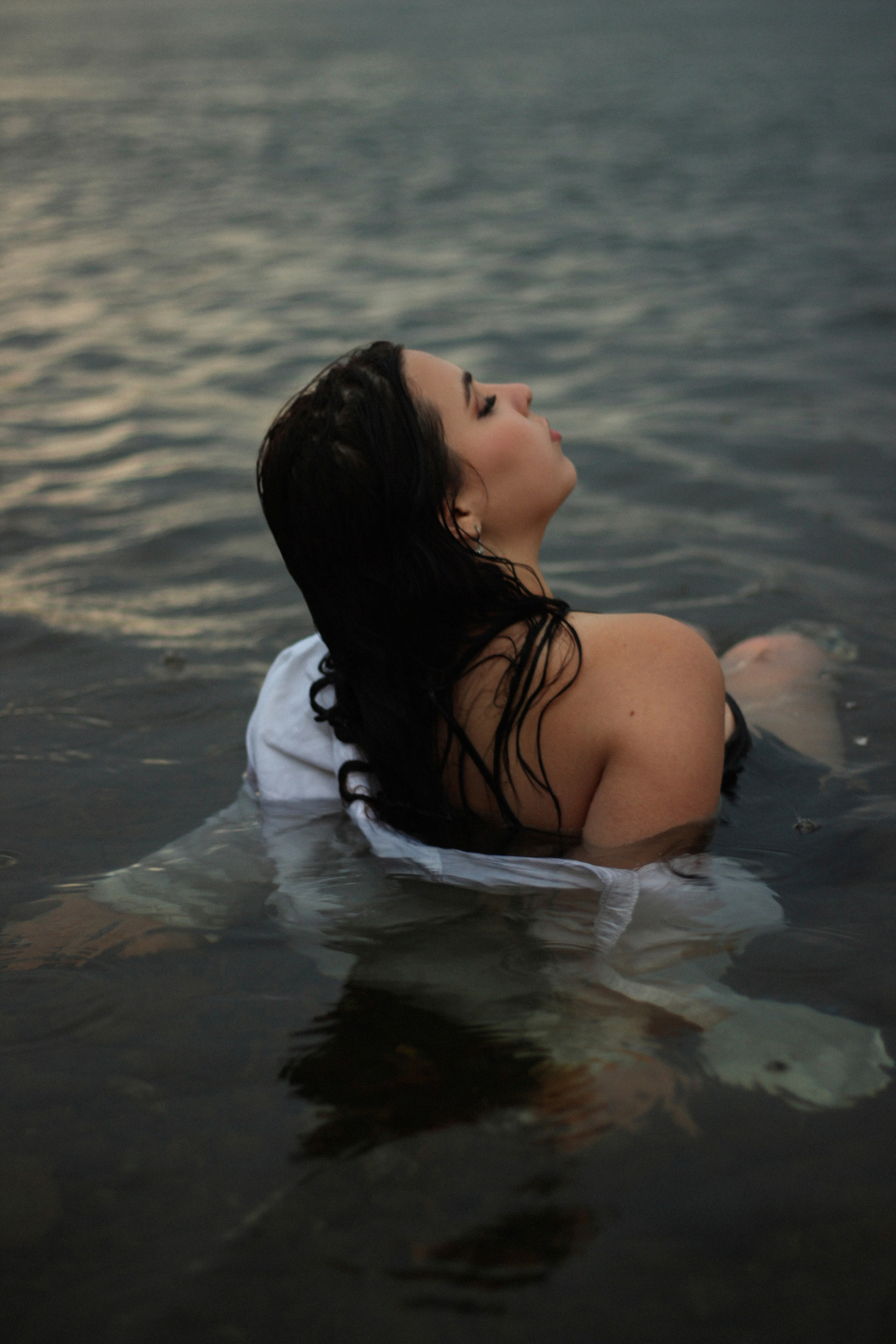 Последнее касание Солнца. Фотограф Красноярск