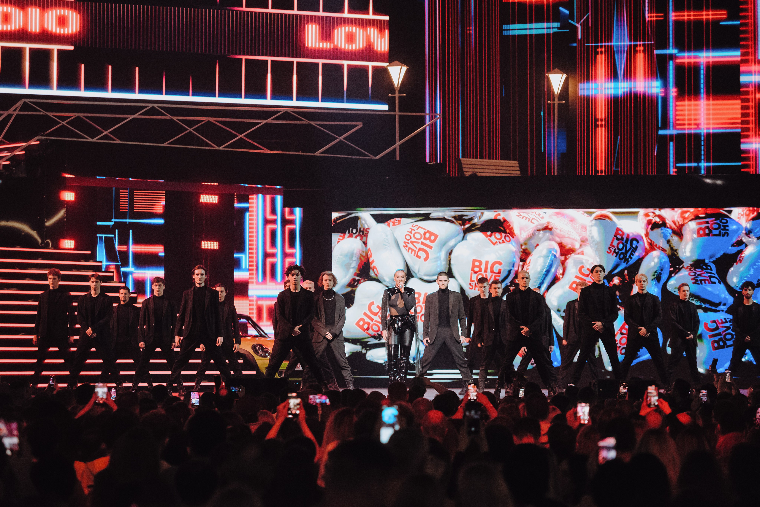 Big Love Show 2026. Фотограф в Москве