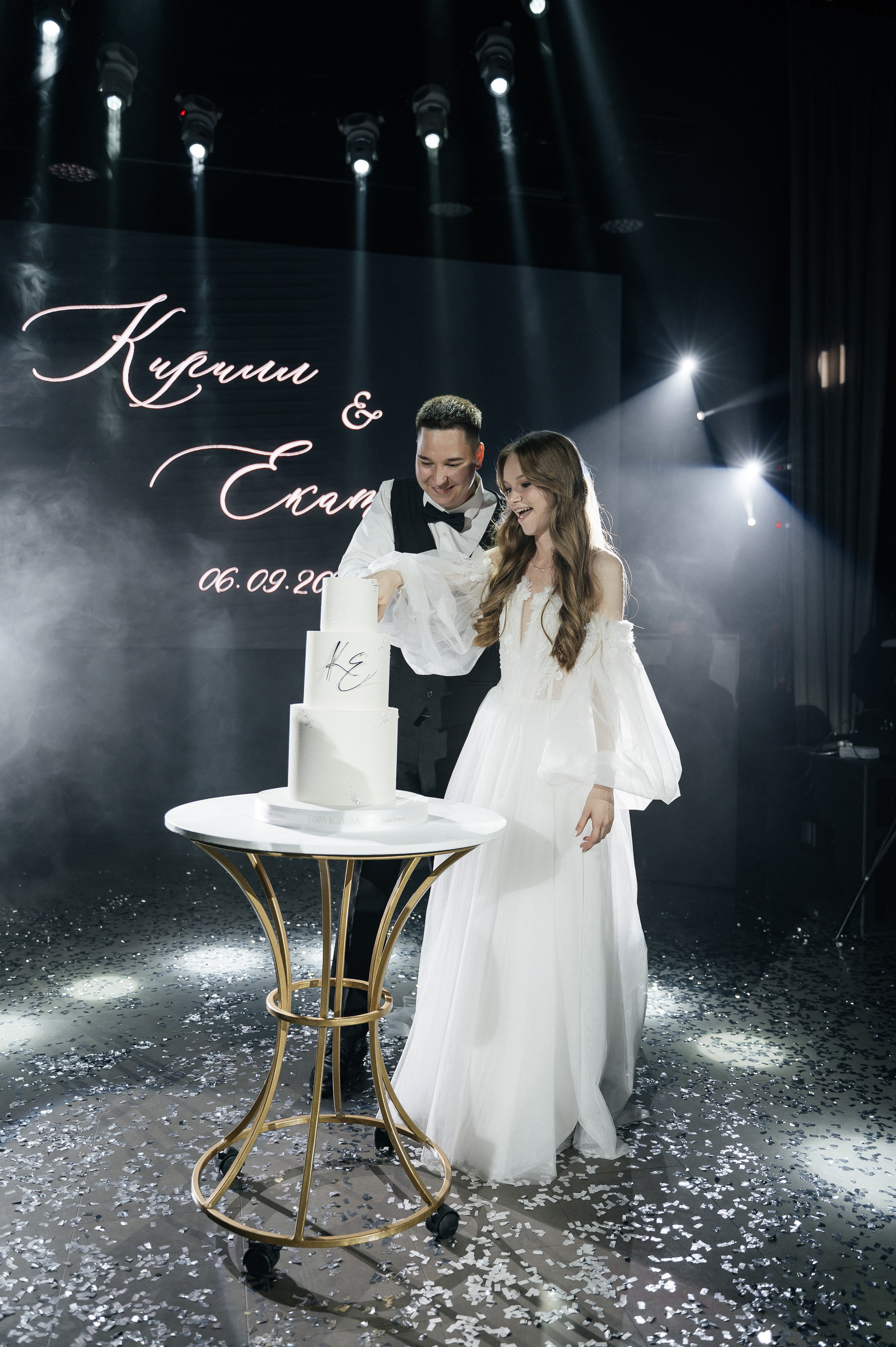 Кирилл и Катерина. Свадебный и семейный фотограф в Красноярске Виктория Тимонина