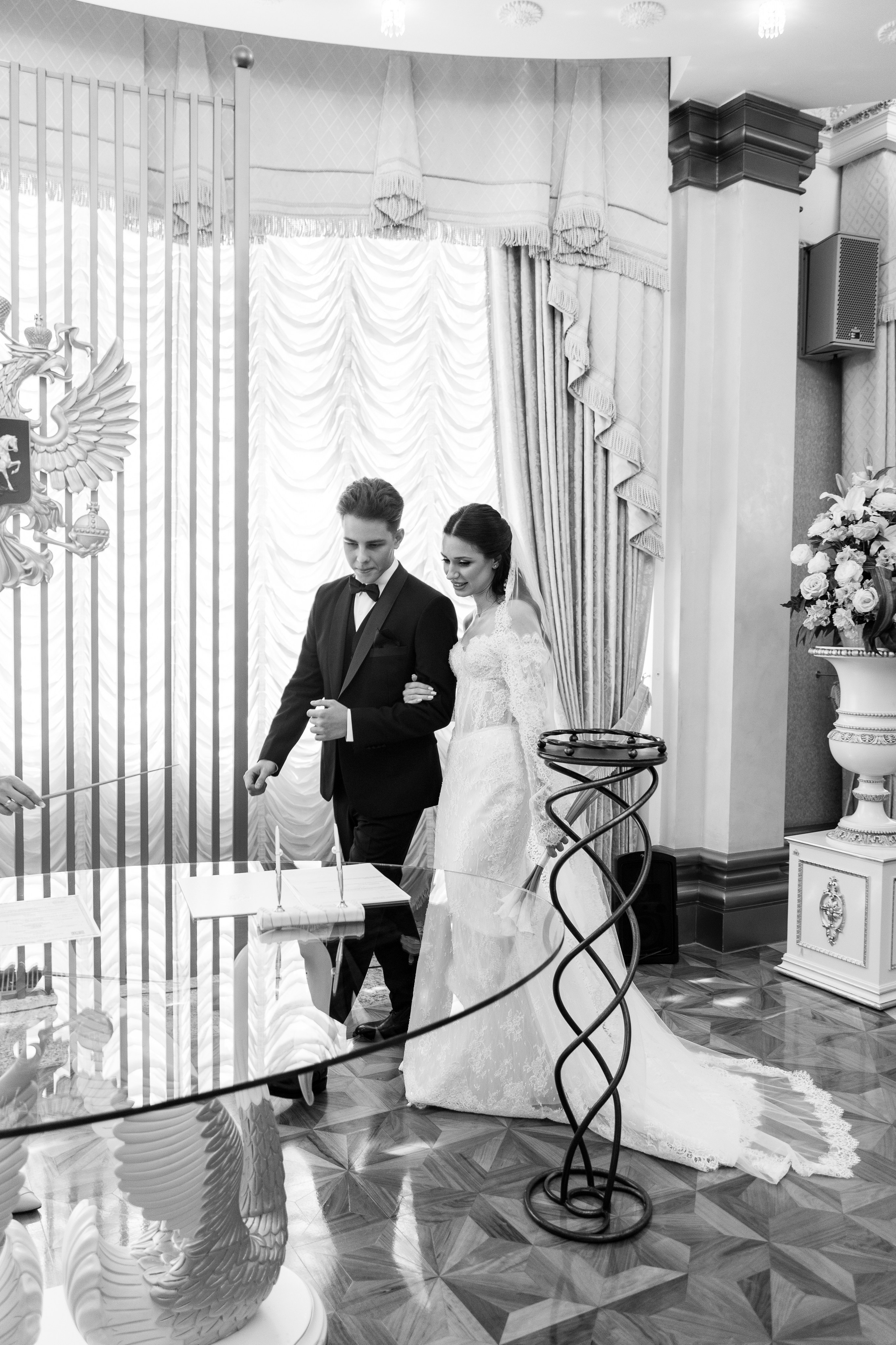 A & E. Свадебный фотограф в Тюмени и Екатеринбурге Сергей Михин