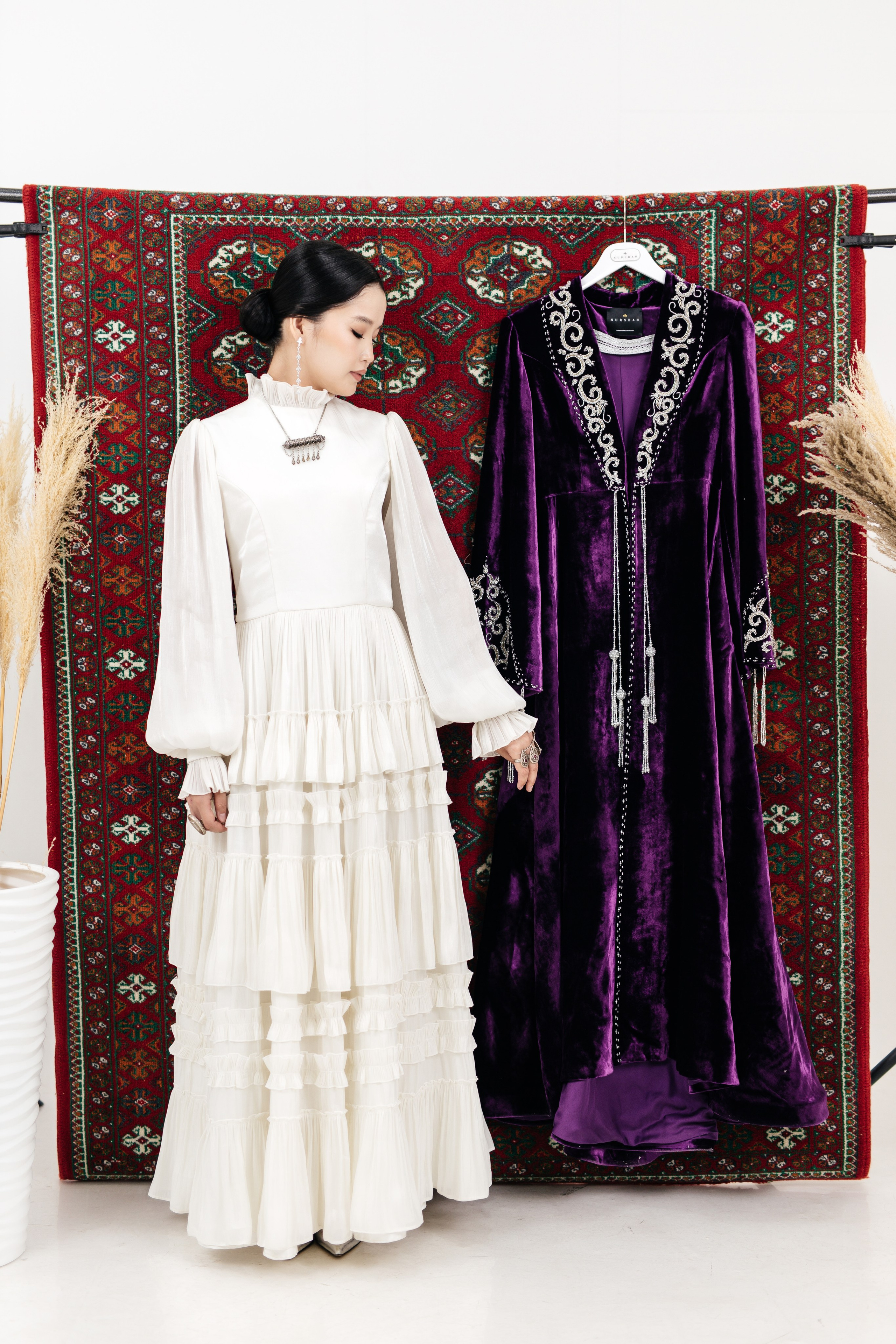 NURGUL. ZHASULAN SABYTULY