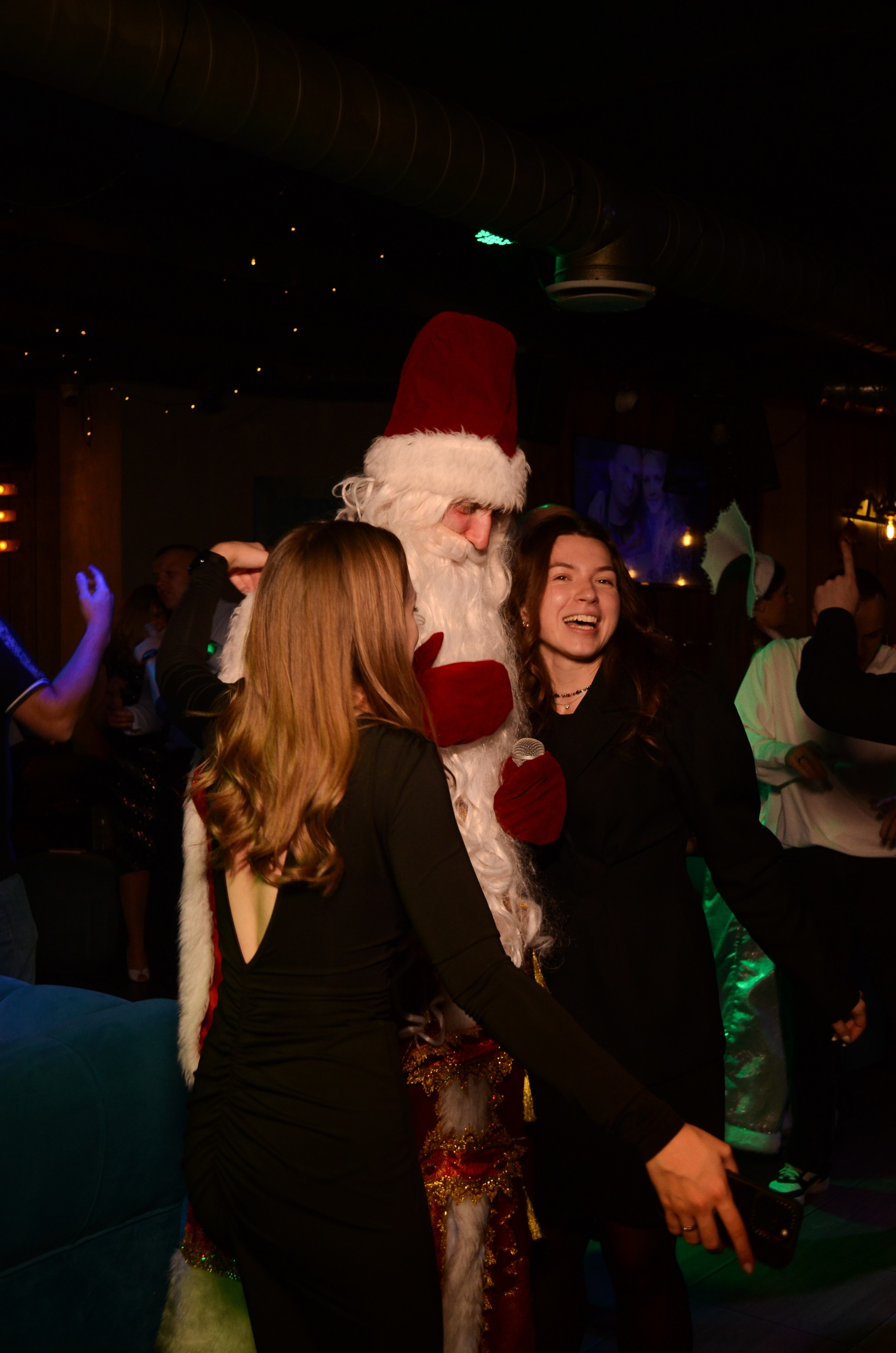 27.12.25 New Year Party. Мята Спортивная — Кальянная, караоке, бар в Минске