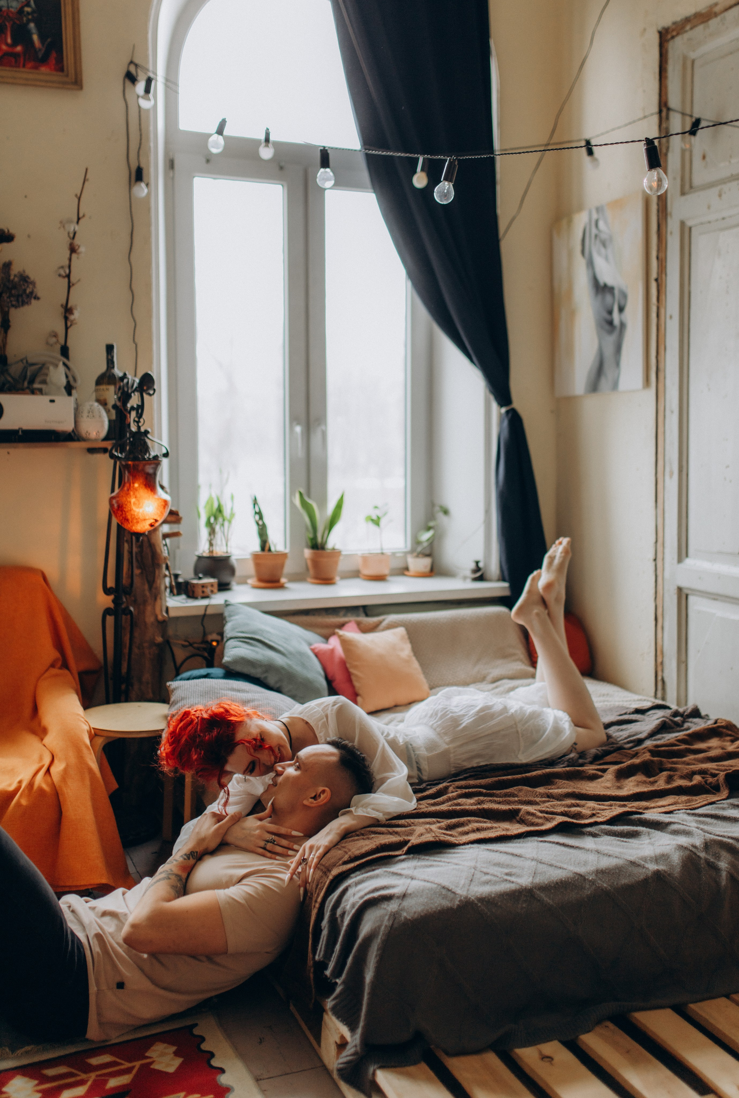 Марта & Артем. Фотограф Винокурова Кристина в Санкт-Петербурге