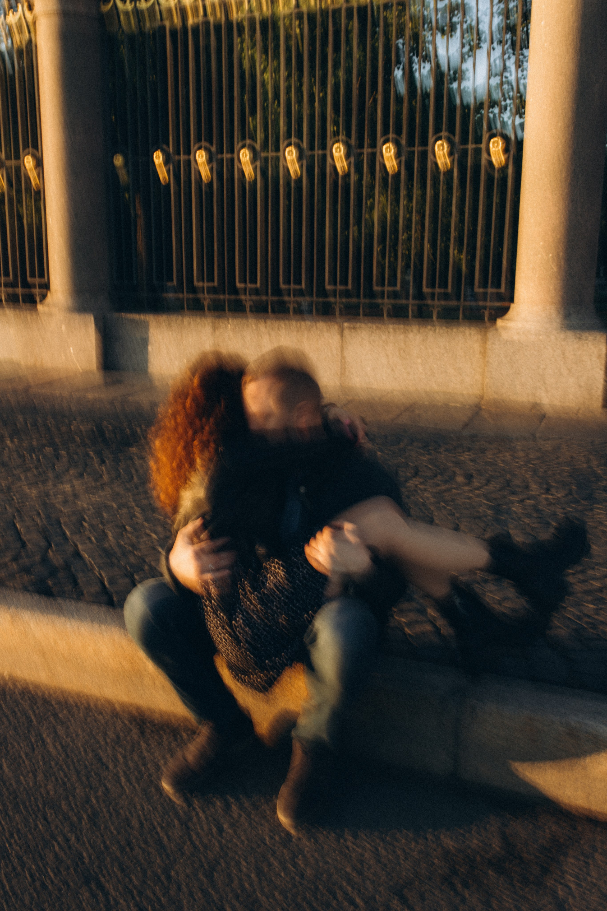 Елизавета & Виктор. Фотограф Винокурова Кристина в Санкт-Петербурге