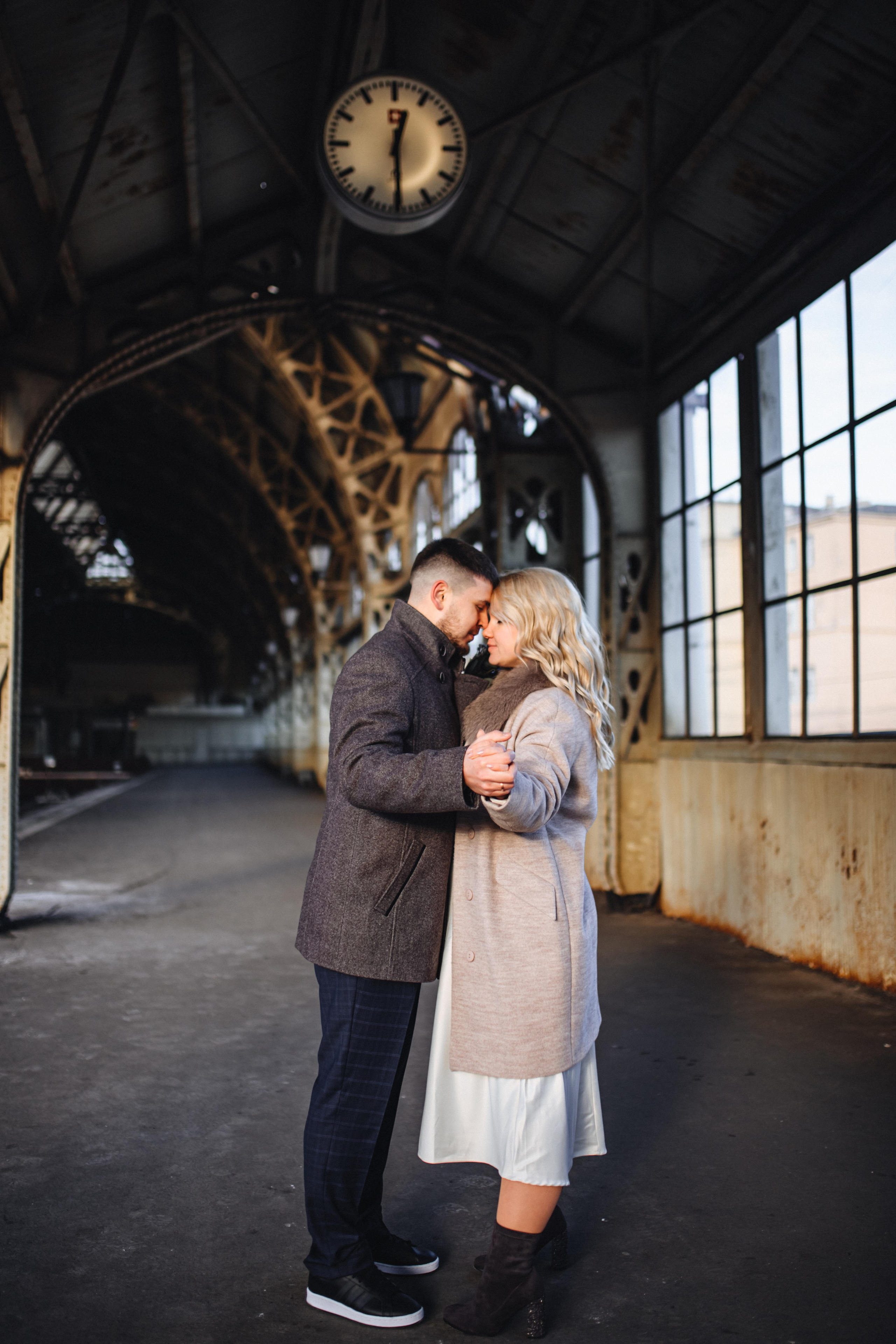 Сергей & Ольга. Фотограф Винокурова Кристина в Санкт-Петербурге