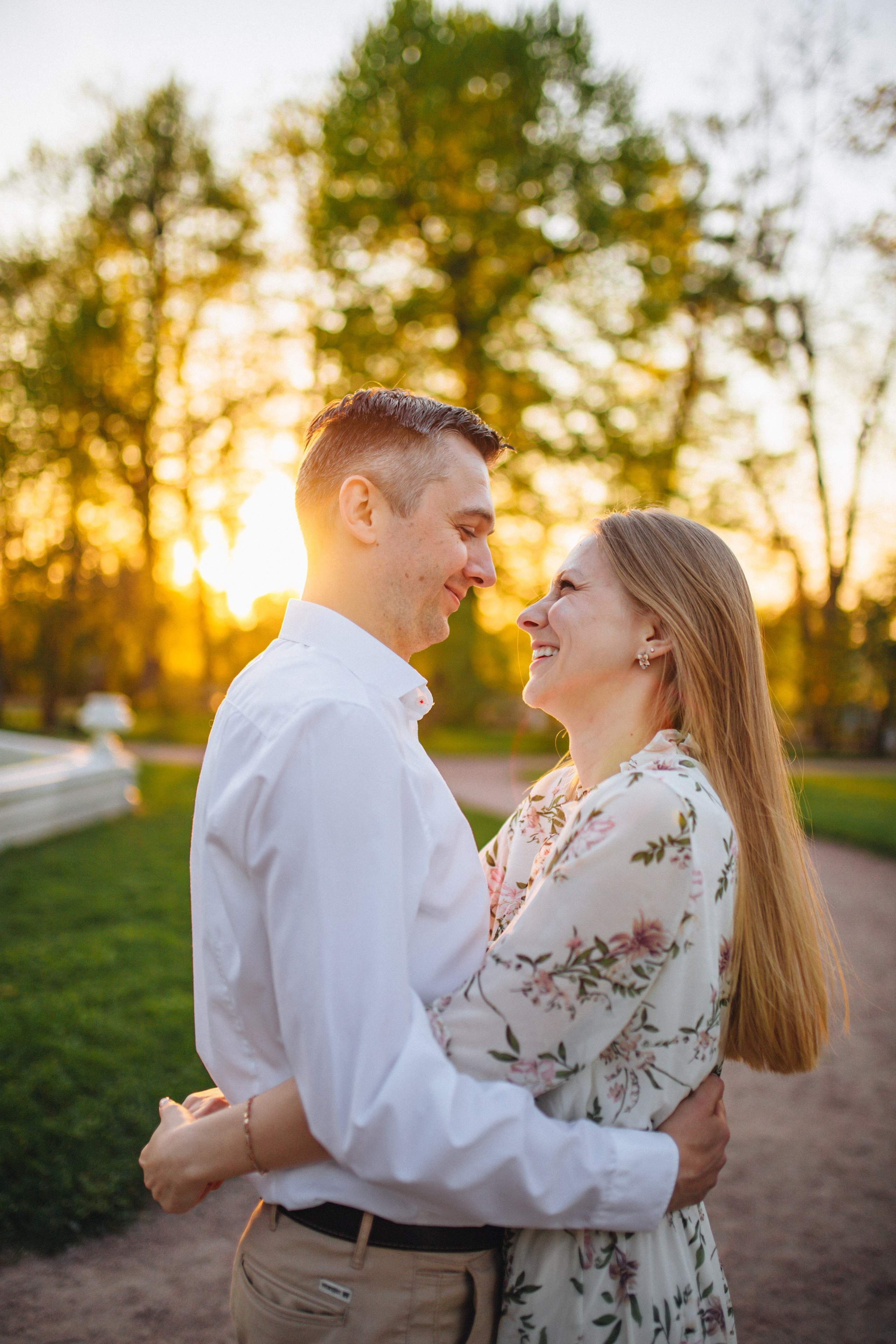 Екатерина & Евгений. Фотограф Винокурова Кристина в Санкт-Петербурге