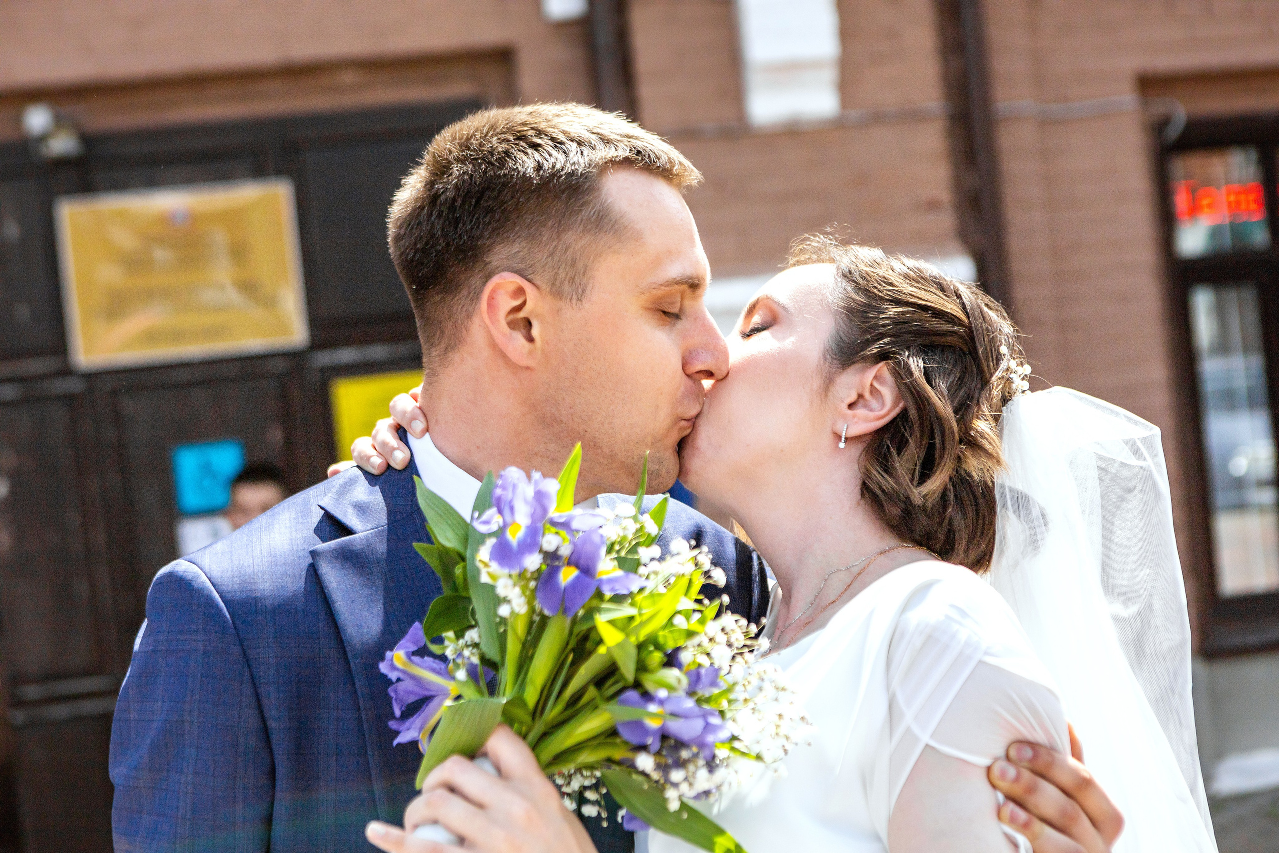 Ростислав и Елена. Фотограф Федорова Ирина Кимры Дубна Талдом