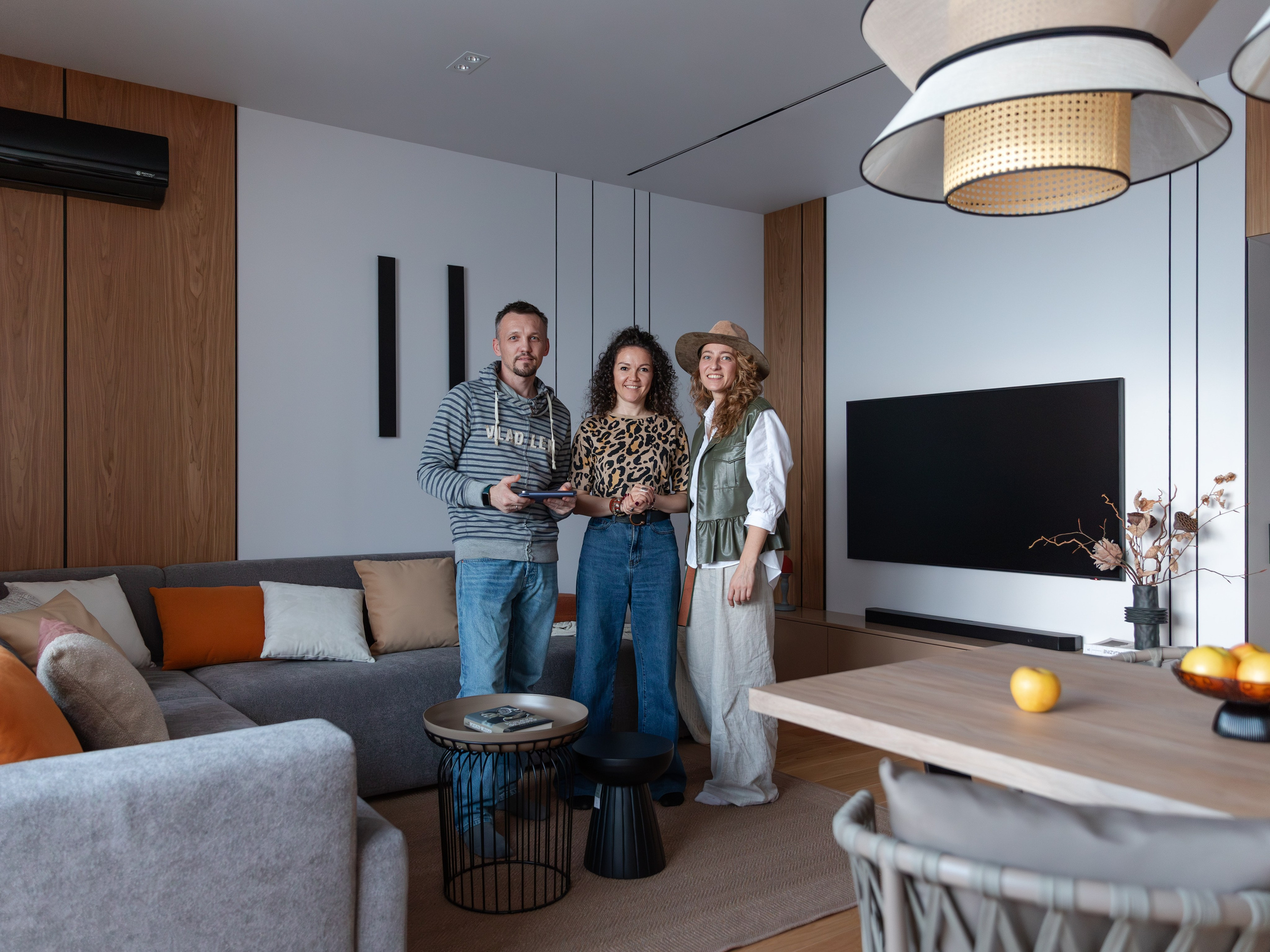 Дизайн проект Марии Белоусовой @mary_belt_art публикация в журнале « HIHOME». Интерьерный фотограф в Сочи Владислав Нагин