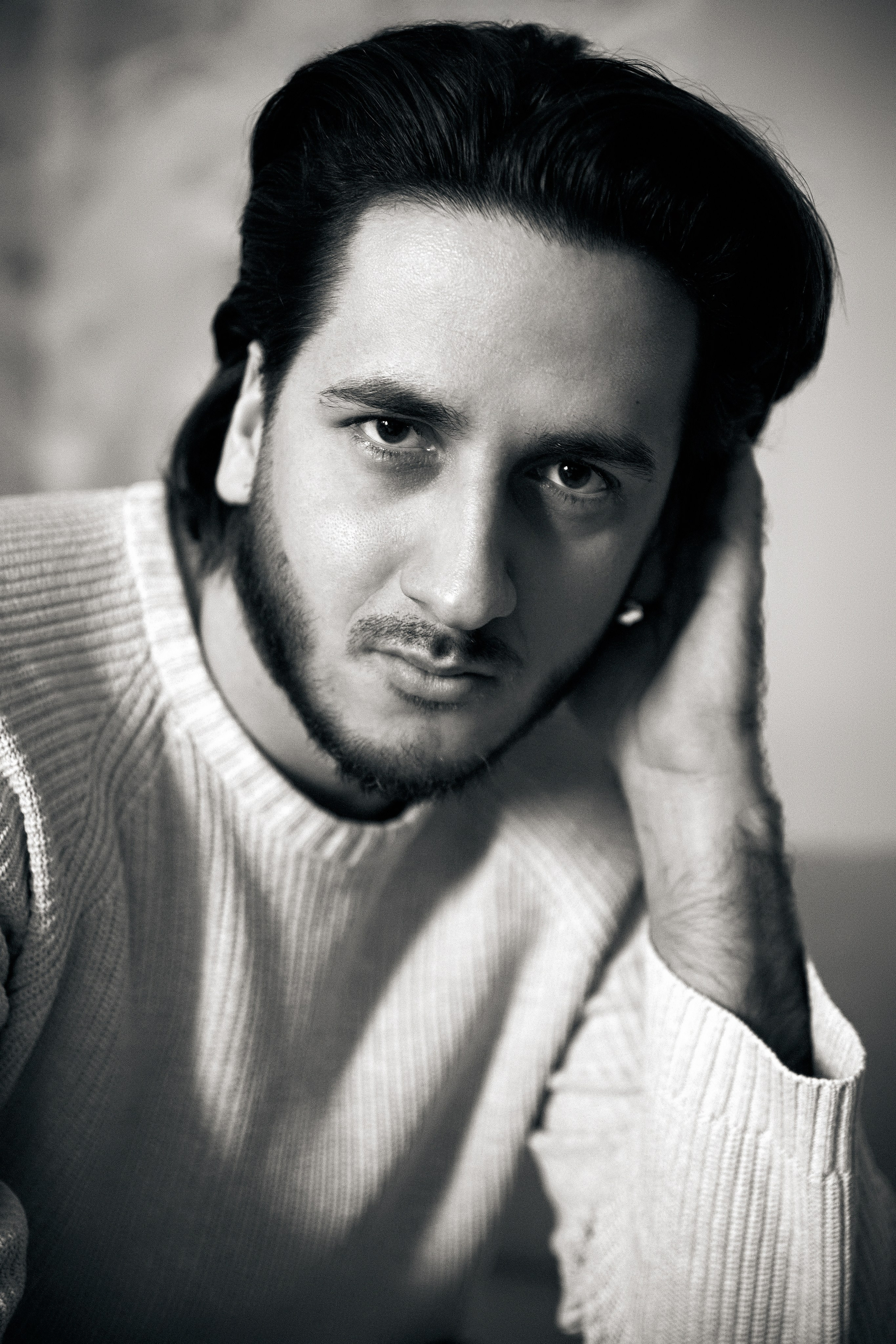 Мужские съёмки. Фотограф в Самаре Анастасия Афанасьева