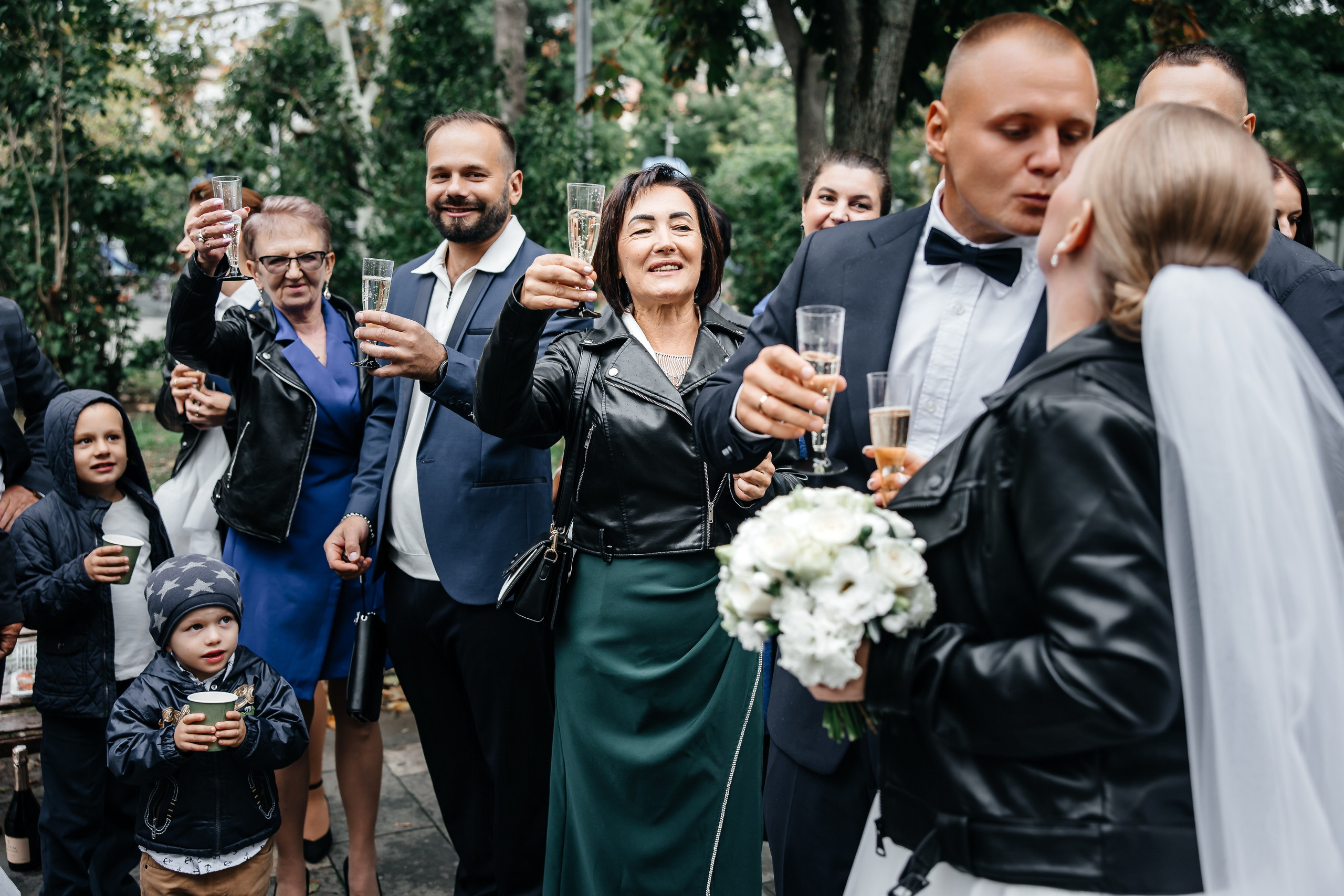 Анонс свадьбы Вероники и Павла. Свадебный фотограф в Крыму и Севастополе Ольга Баскакова