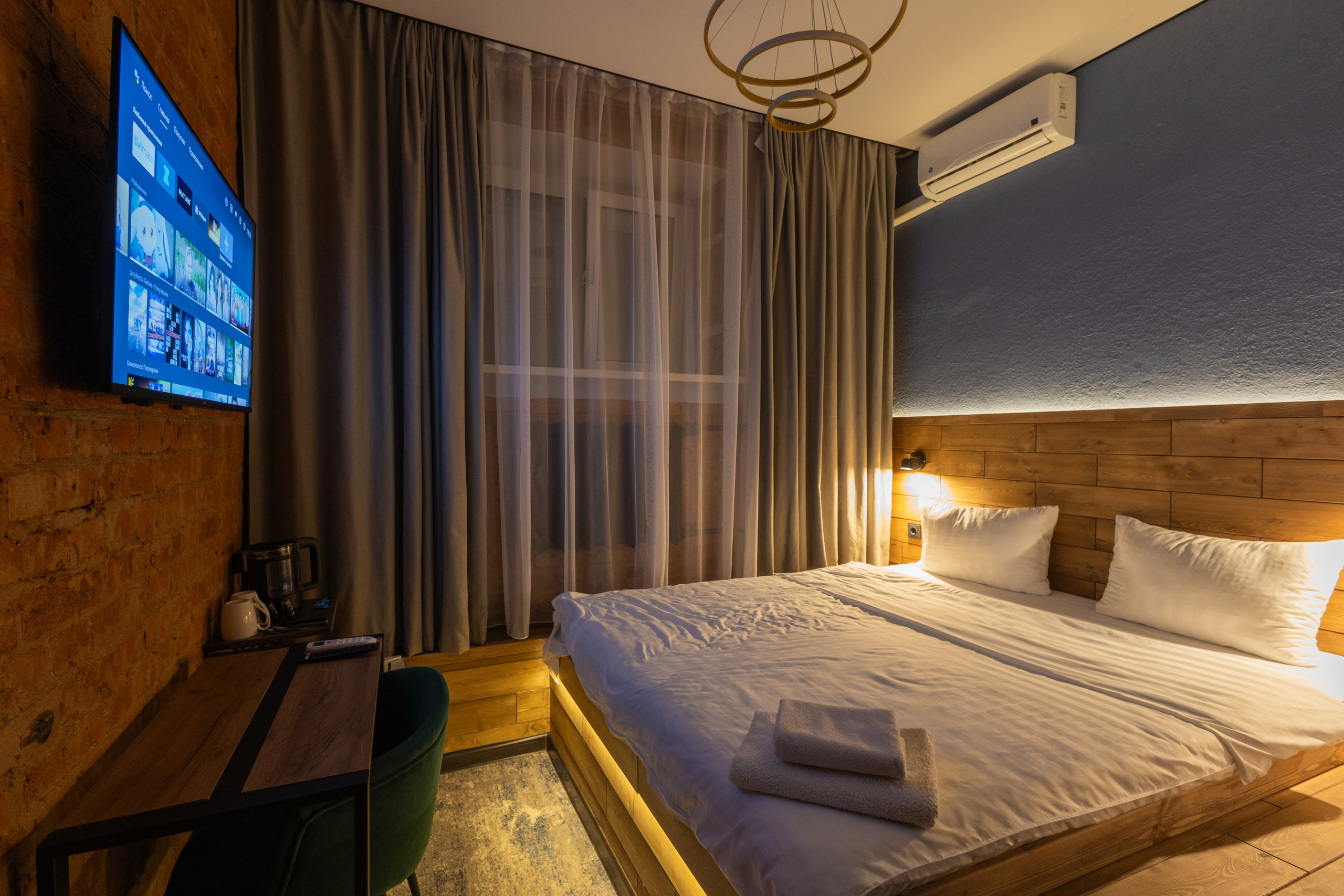 Интерьерная съемка. Фотограф Михаил Богачев