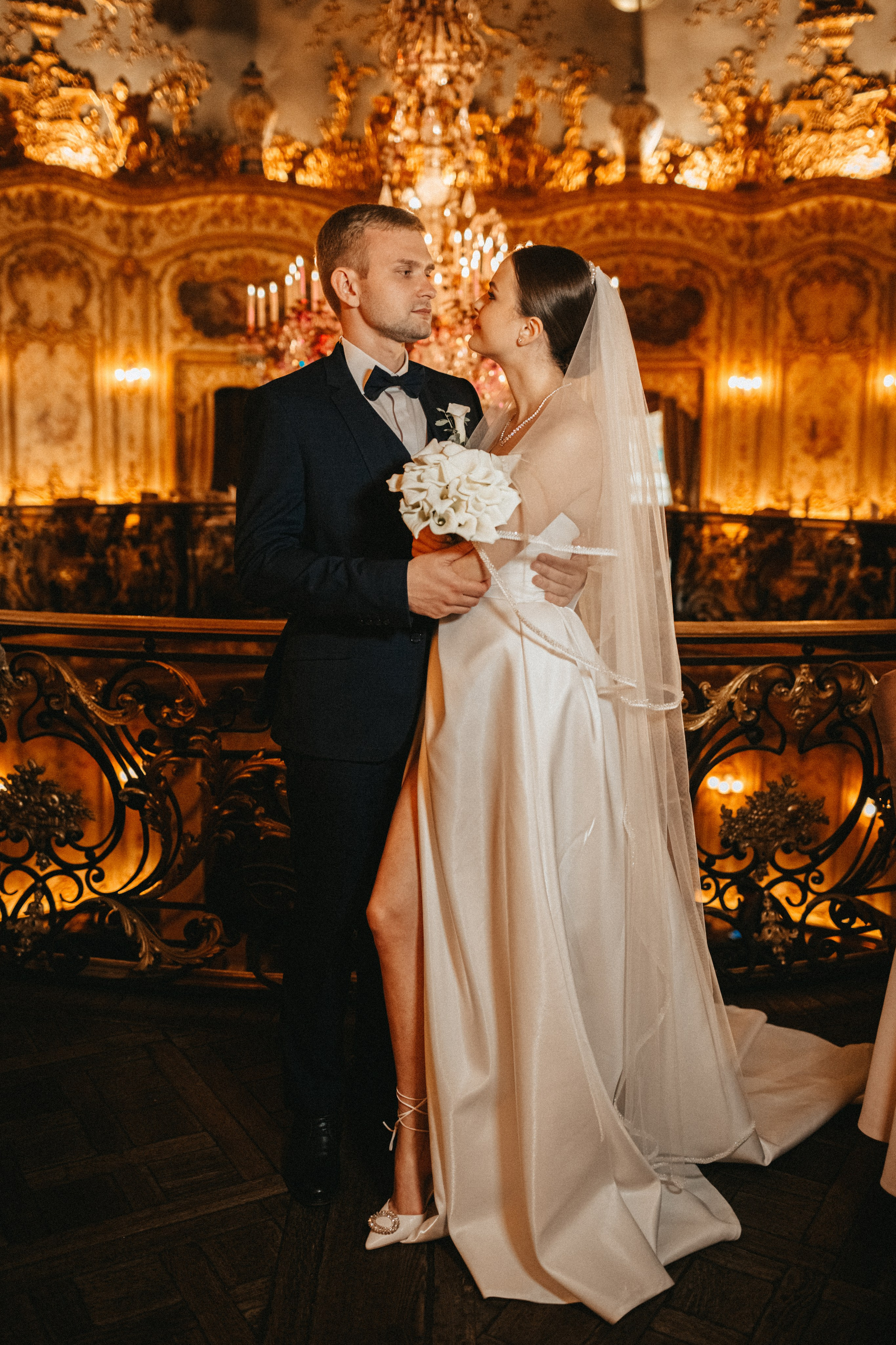 Вадим и Эвелина. Свадебный и семейный фотограф Елизавета Ермак | Москва и МО