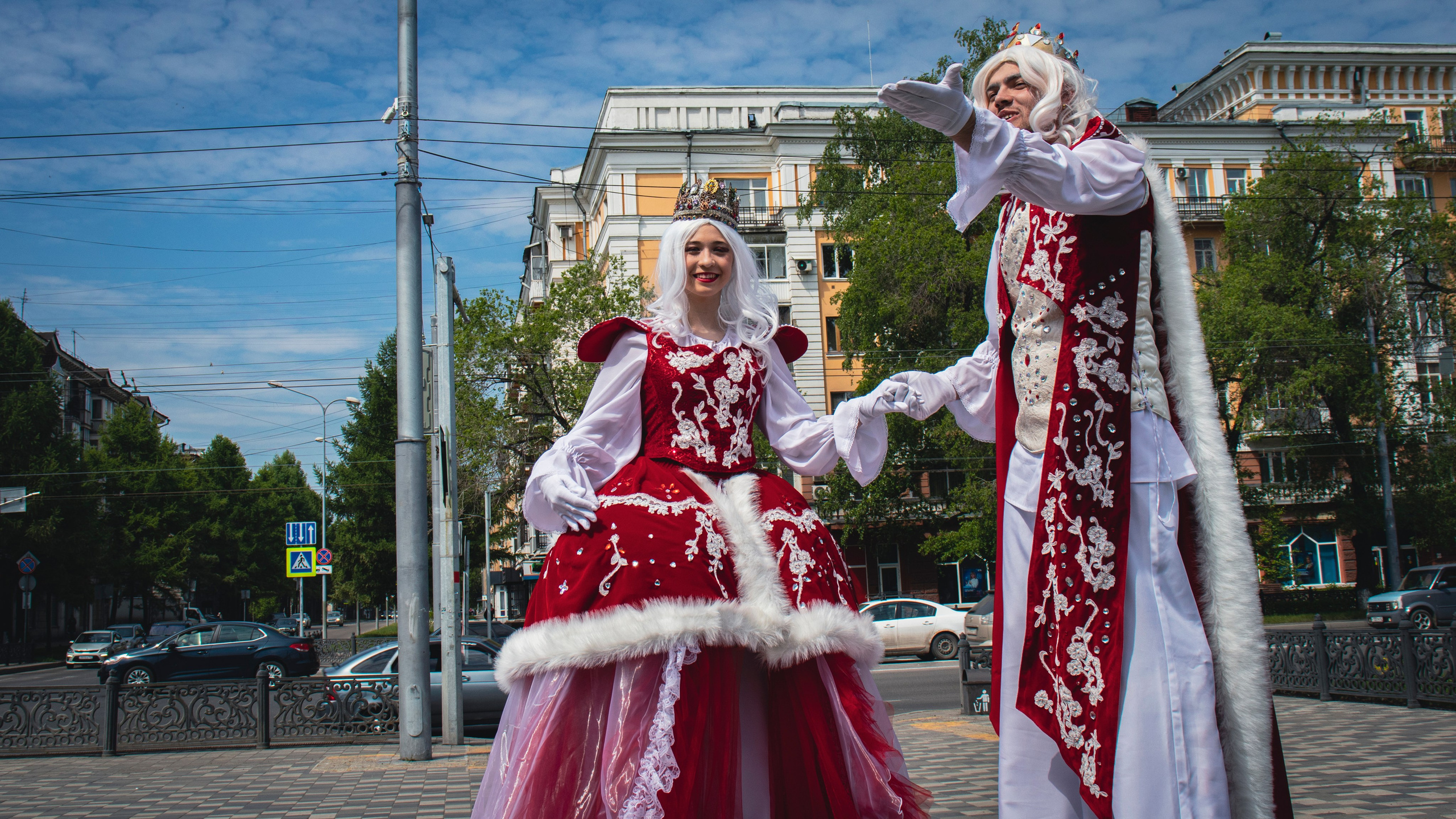 Городские мероприятия Новокузнецк: репортажные фото | Александр Режнатович. Репортажный фотограф в городе Новокузнецк