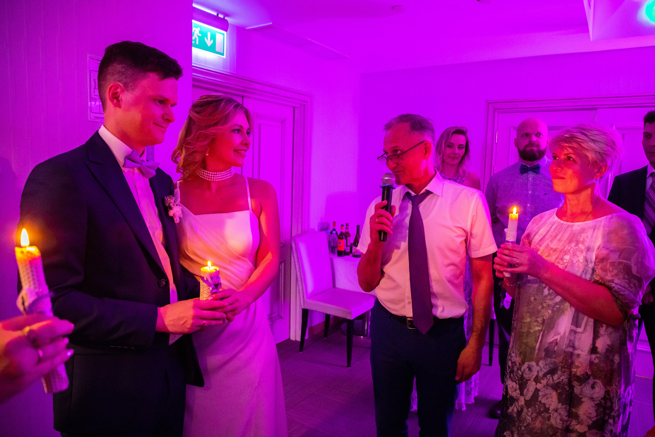 Сергей и Ирина. Фотостудия в Москве LUXARTPHOTO