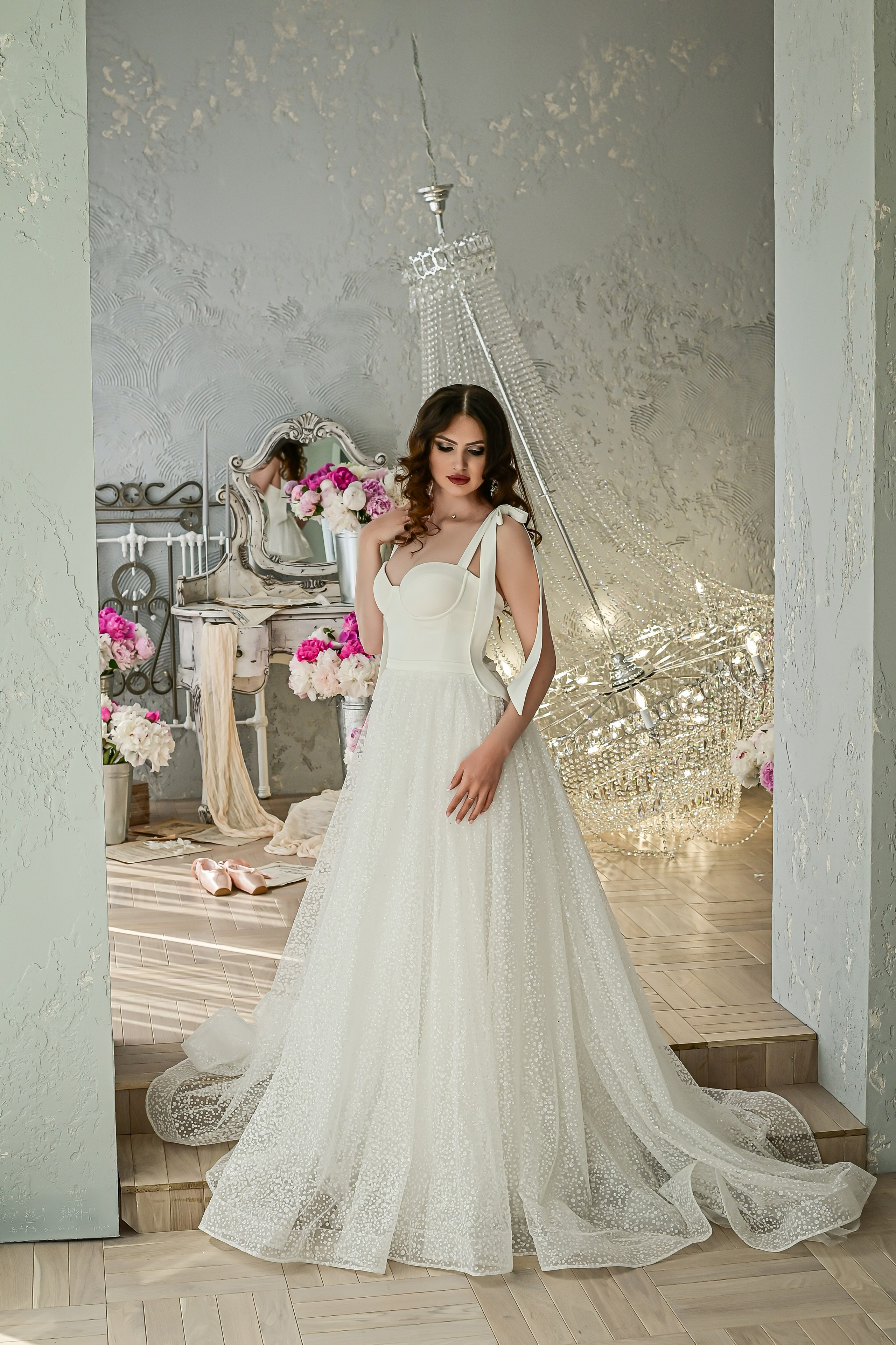 Интерьерная студия. Семейный и свадебный фотограф в Донецке Донская Анастасия